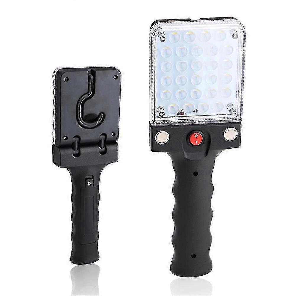 High-Quality Rechargeable Work Light, Magnetic Base Lamp For Various Working Environments And Home Lighting Solutions