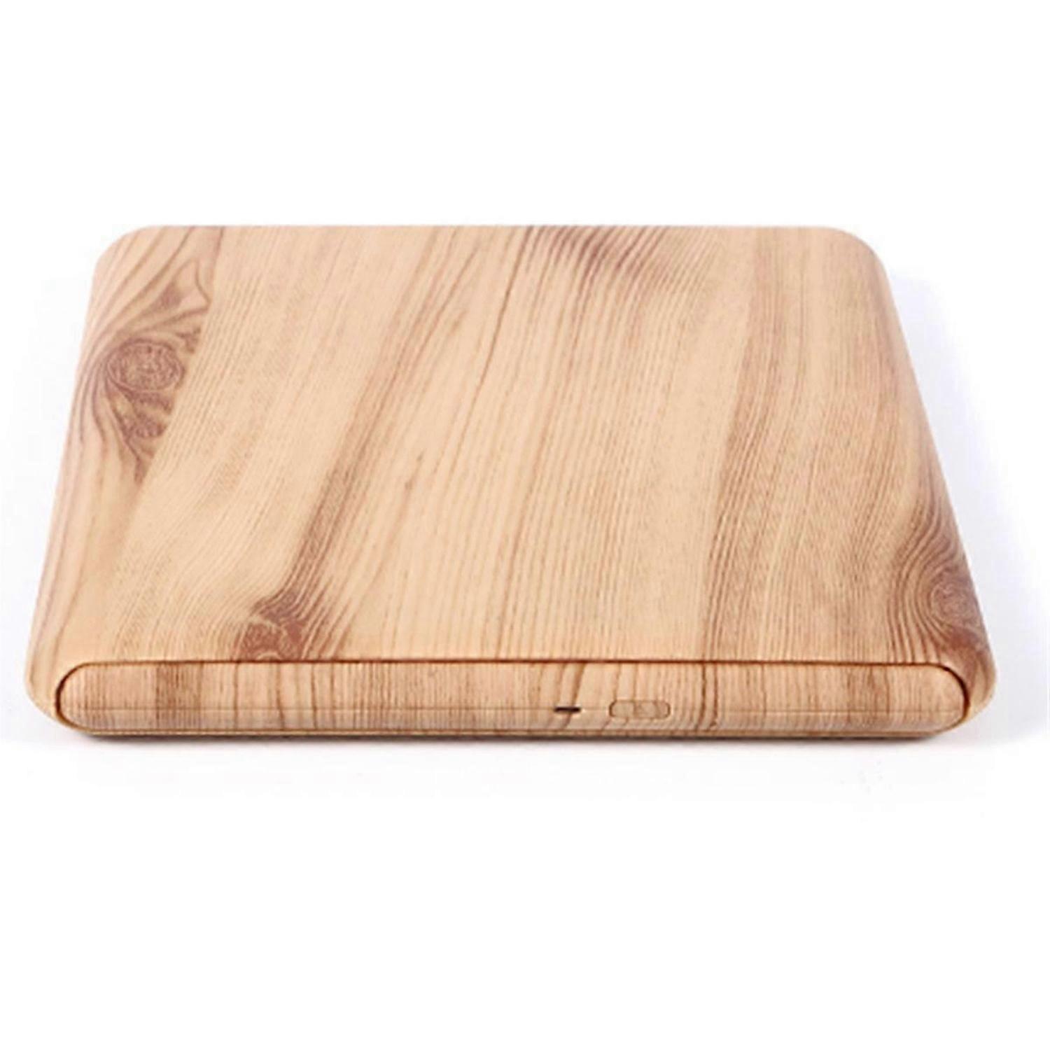 USB3.0 Type-C External DVD Drive Rewriter Reader Writer Burner Portable DVD RW CD Optical Drive Play