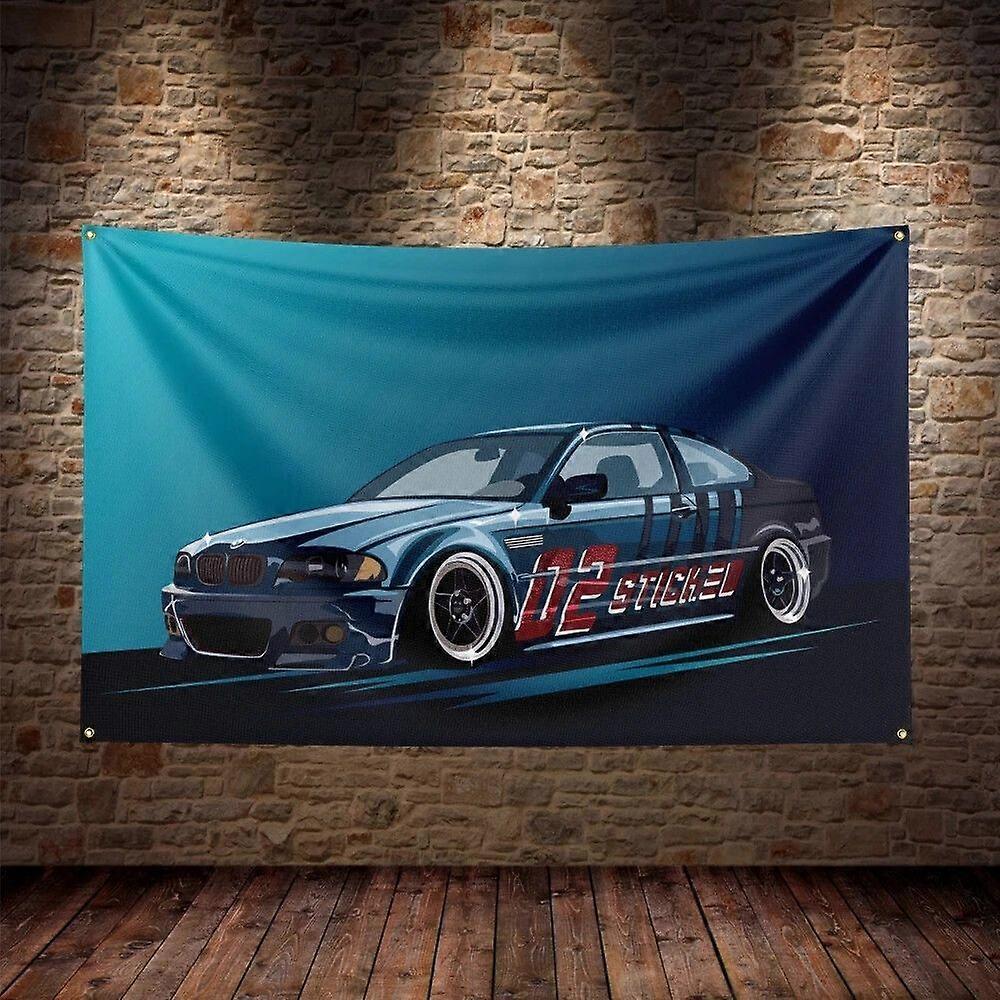 Mitsubishi Flag jdm garage Type 112