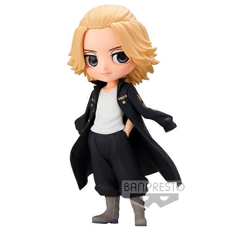 東京リベンジャーズ 佐野万次郎 Ver.A Q posketfigure 14 cm