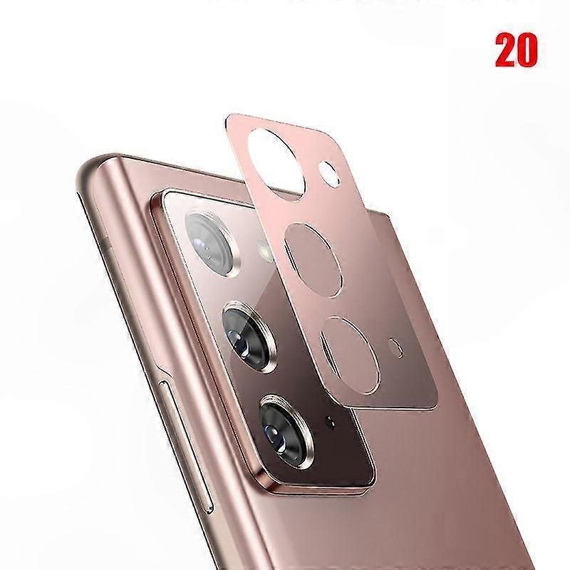Ultra-Thin Camera Lens Protector Film for Note 20 & Note 20 U Models