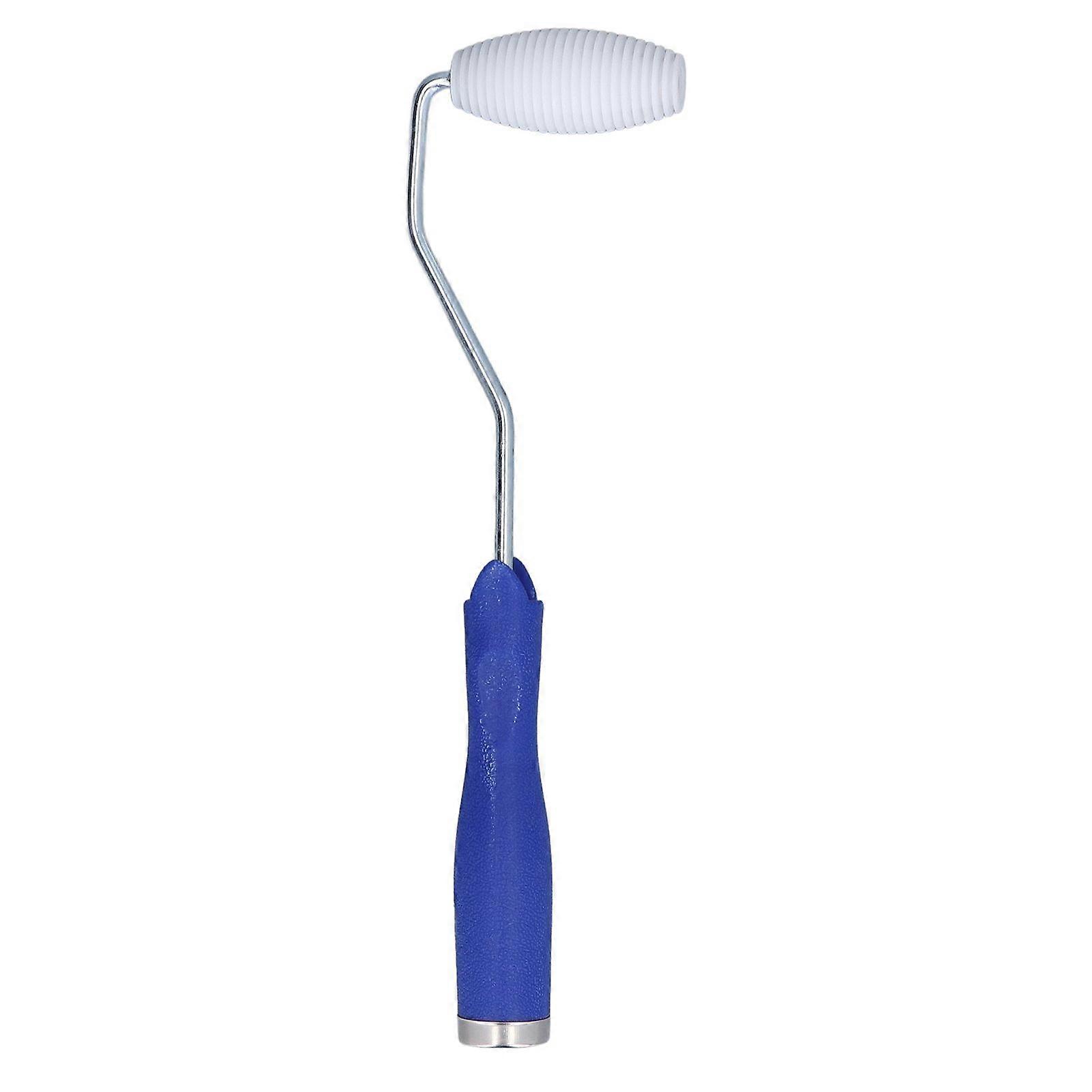 Fiberglass Roller Convenient Cleaning Defoaming Fiberglass Bubble Paddle with Handle for Glass Industry