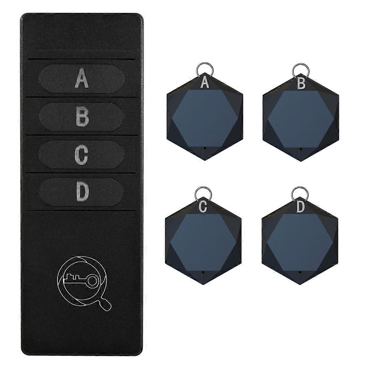 Wireless Key Finder Key Locator Pet Tracker Wallet Tracker Remote Control Wireless Finder 1 Transmi