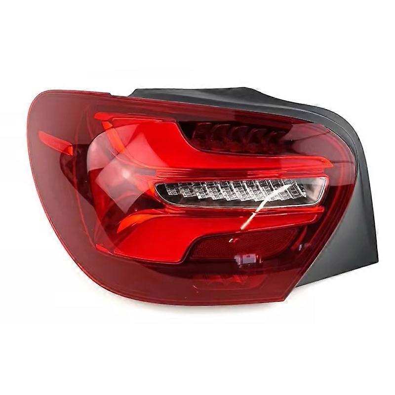 Applicable For Mercedes Benz W176 A-Class A200 A260 2016 2017 2018 Car Rear Tail Light Driving Light Siganl Lamp Auto Taillight Assembly