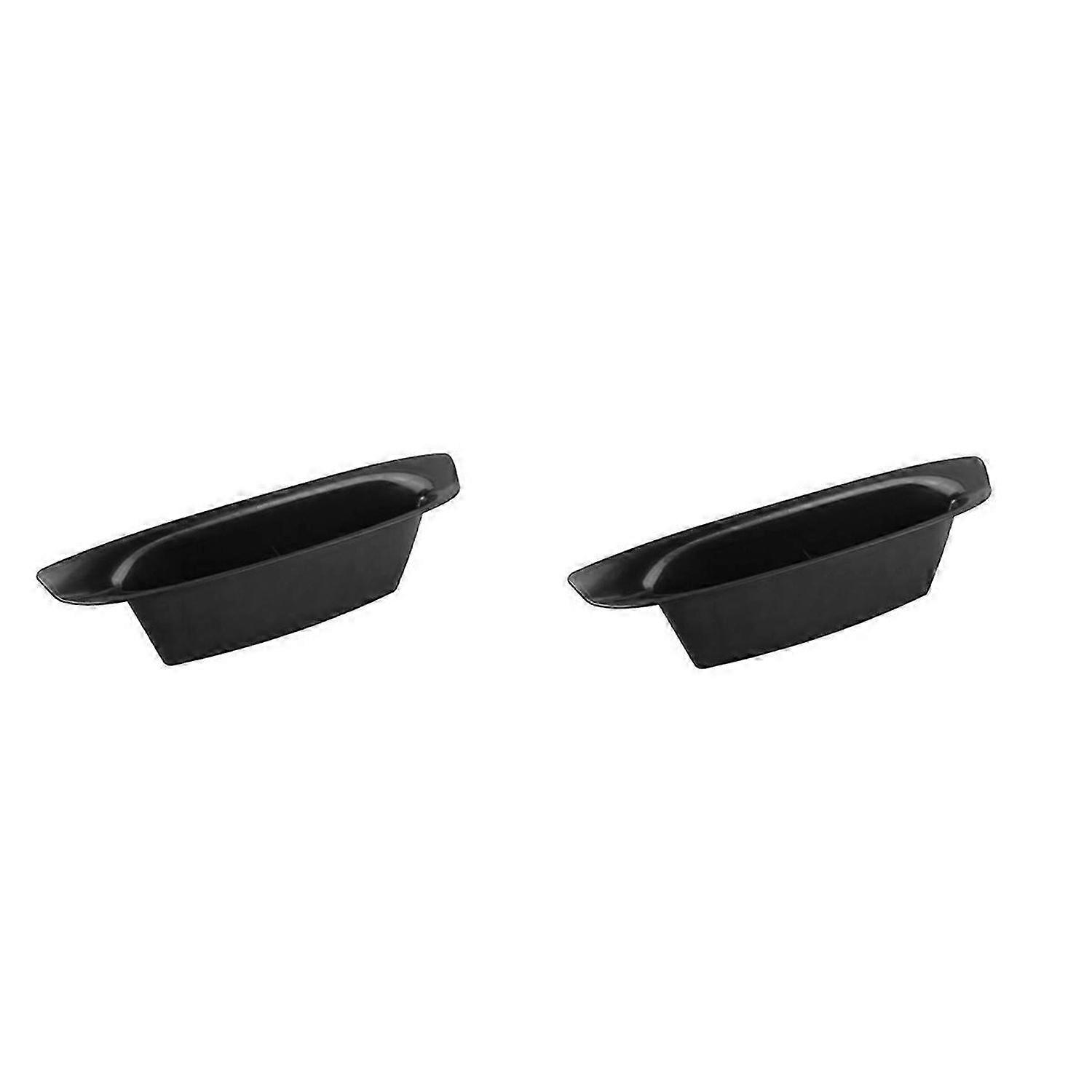 Seat Behind Storage Box for ALPHARD VELLFIRE 40 Series 2023+