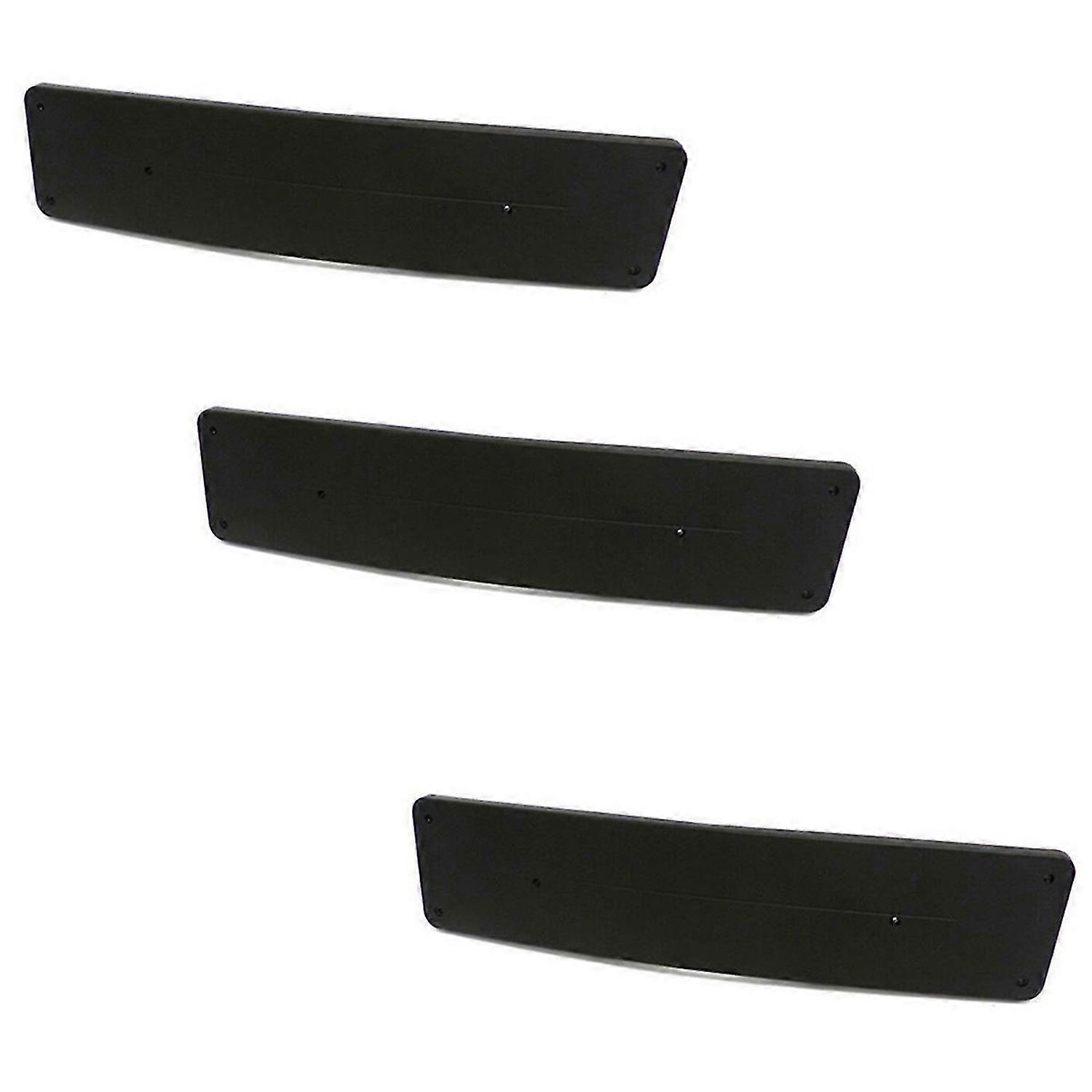 Front License Plate Bracket Support Mount for W204 C180