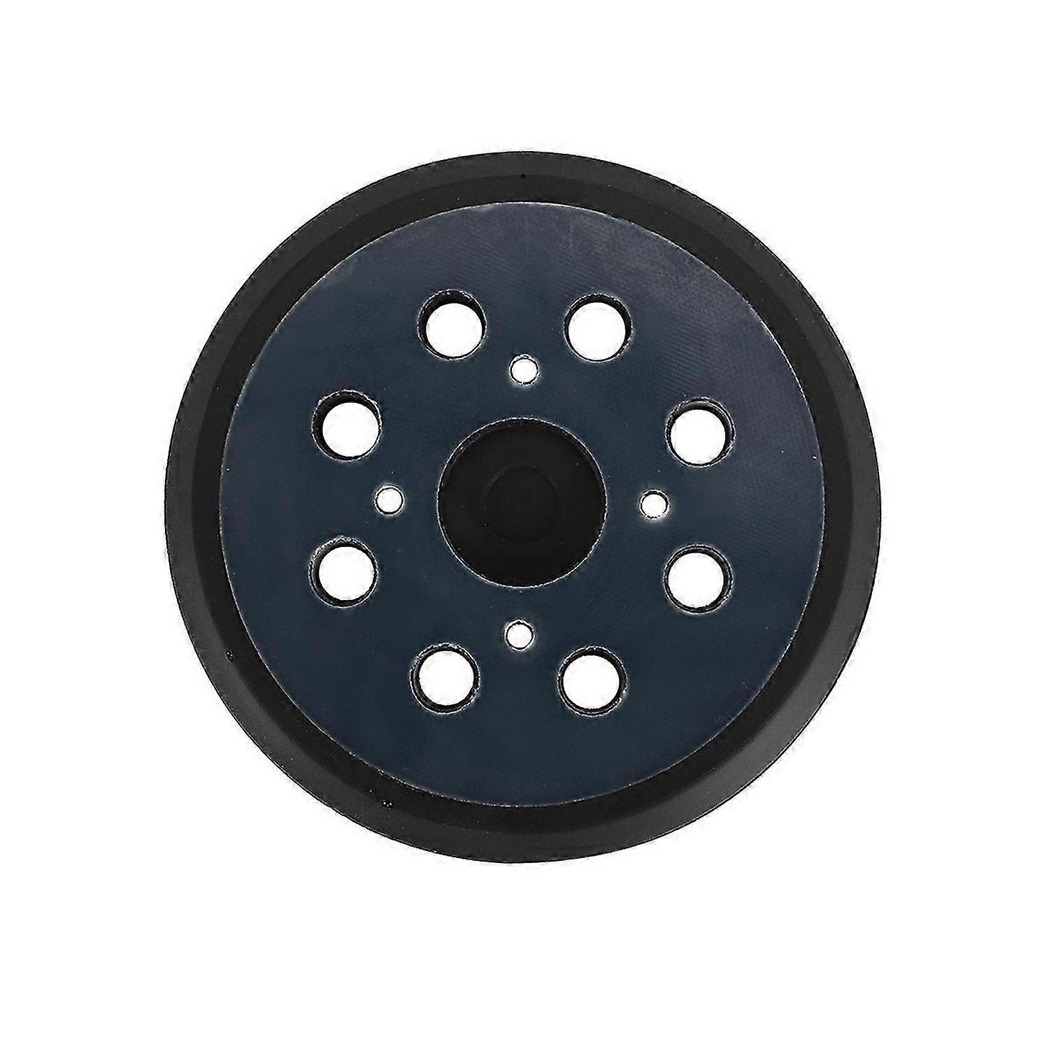 5 inch 8 Holes 125mm Hook Loop Sanding Backing Pad for