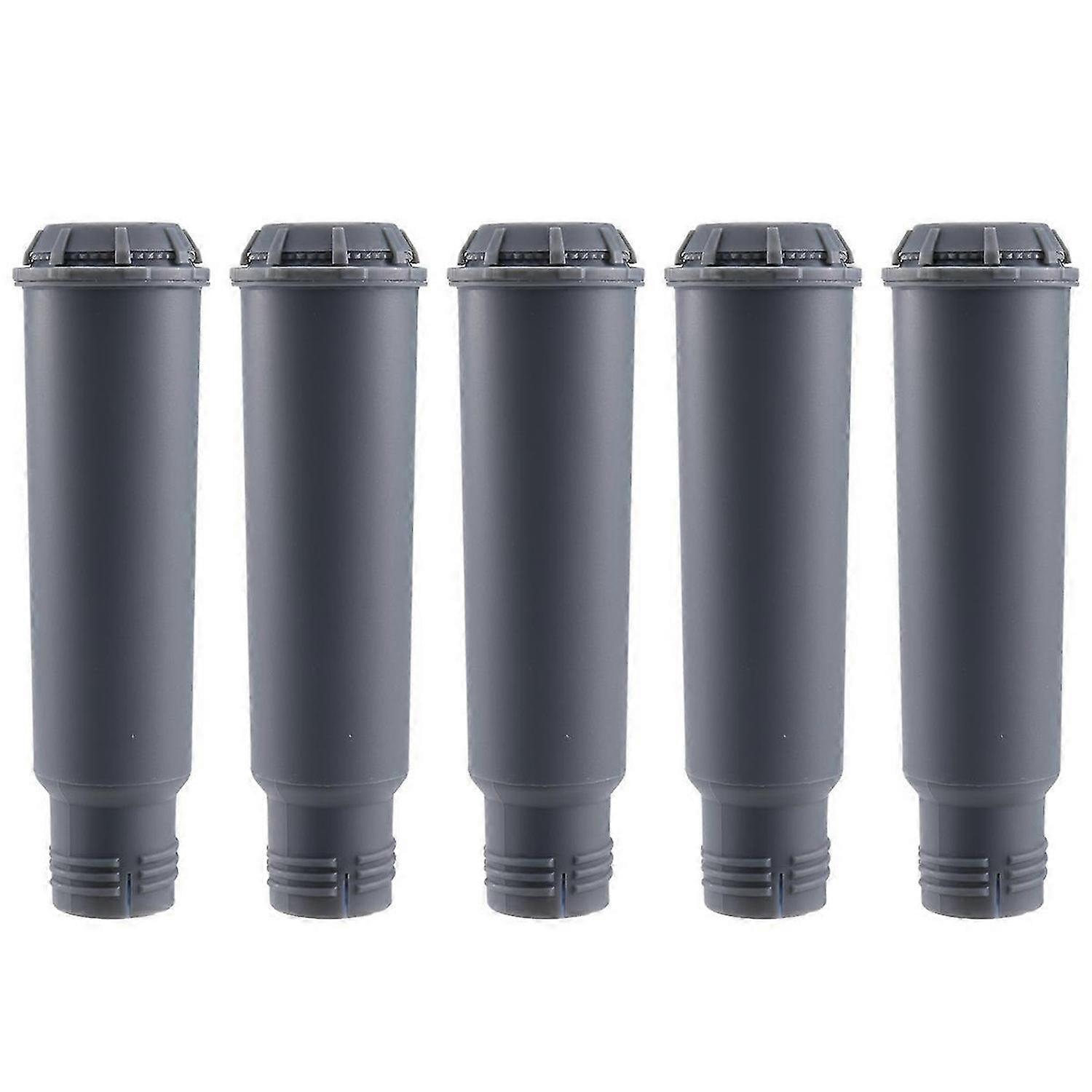 5Pcs Coffee Machine Water Filter Cartridges for , F088, Automatic Coffee Machines Water Filter