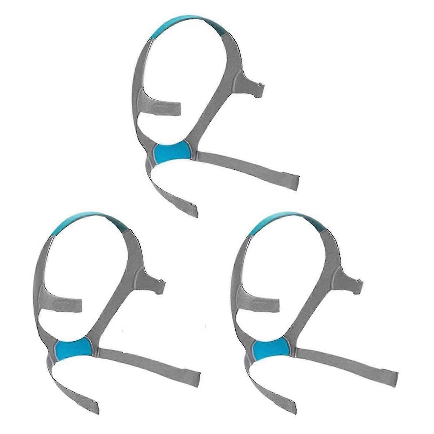 3PCS CPAP Headgear for Ventilator