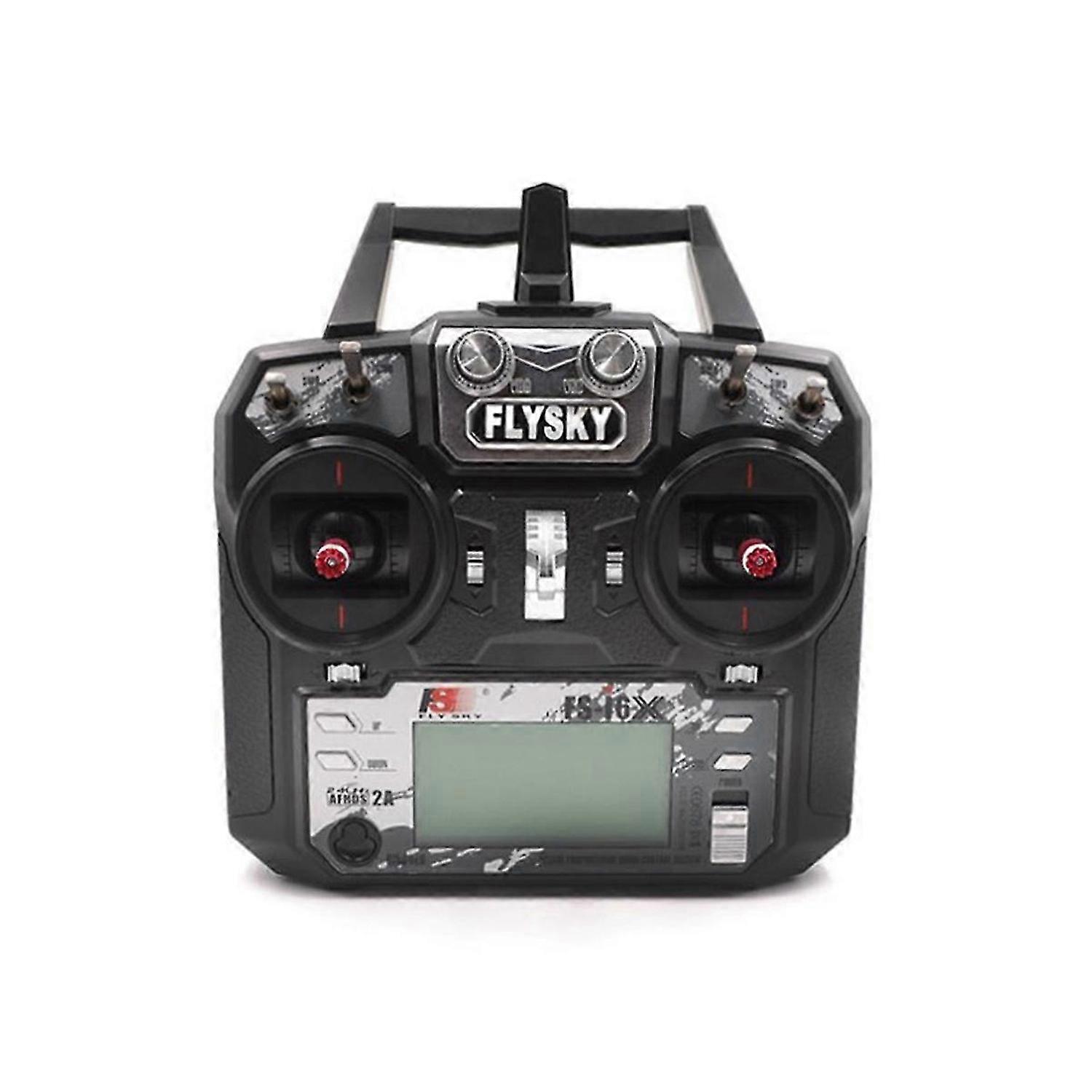 FLYSKY FS-I6X RC Transmitter with IA6B Receiver 6-10CH A
