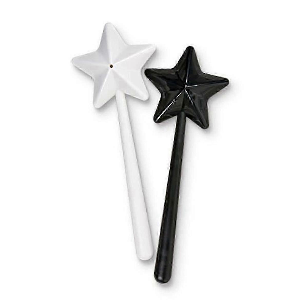 Magical Stick compatible with Salt Pepper Paprika Kitchen Seasoning Star Stick compatible with Household Daily Use
