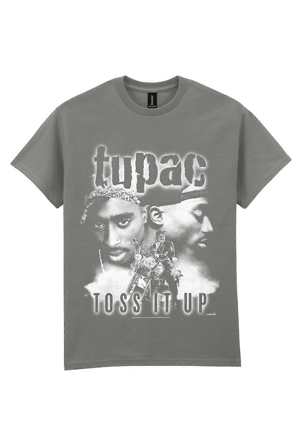 Tričko 2PAC Toss It Up