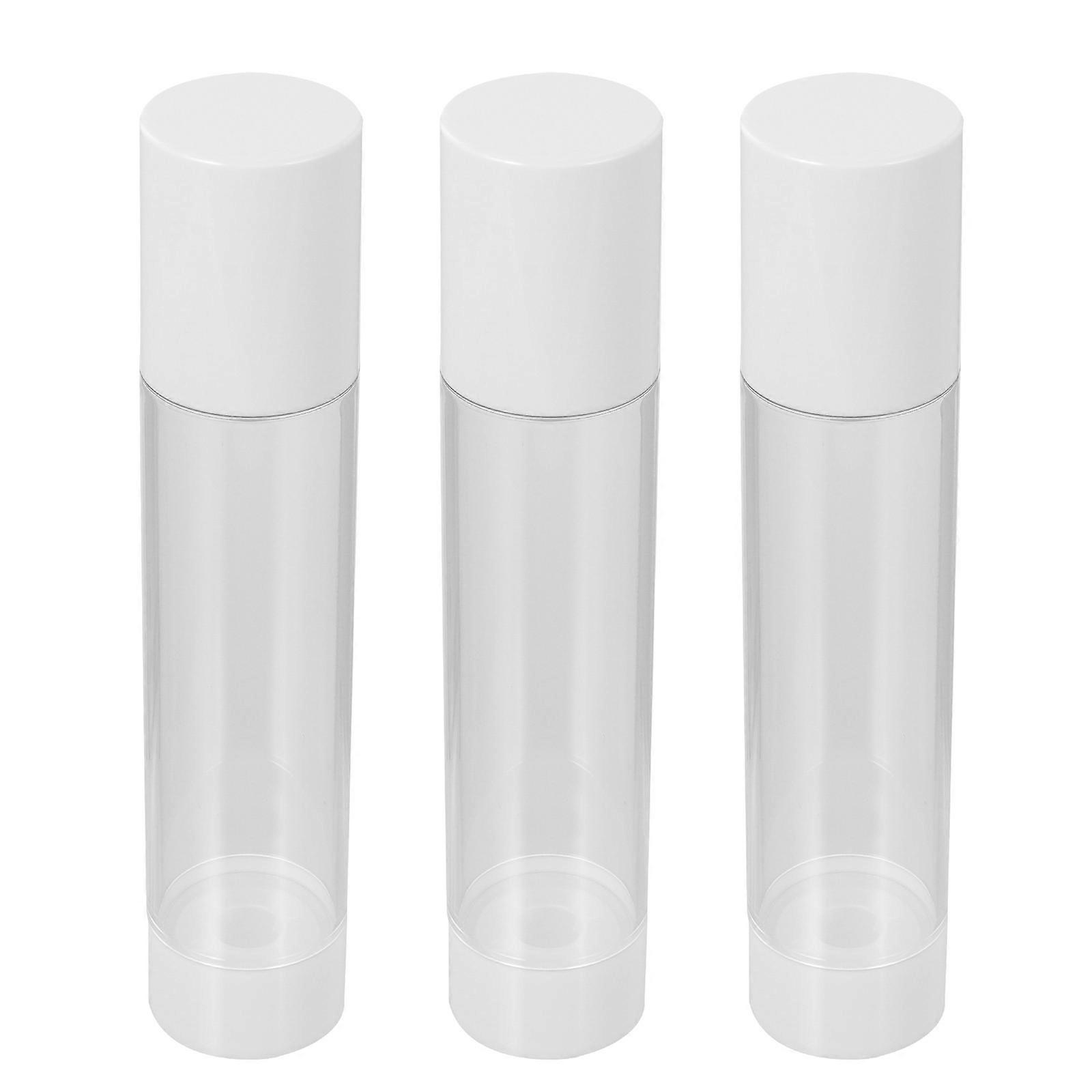Lotion Bottle Spray Bottle for Storage Use 3Pcs Plastic Water Sprayer