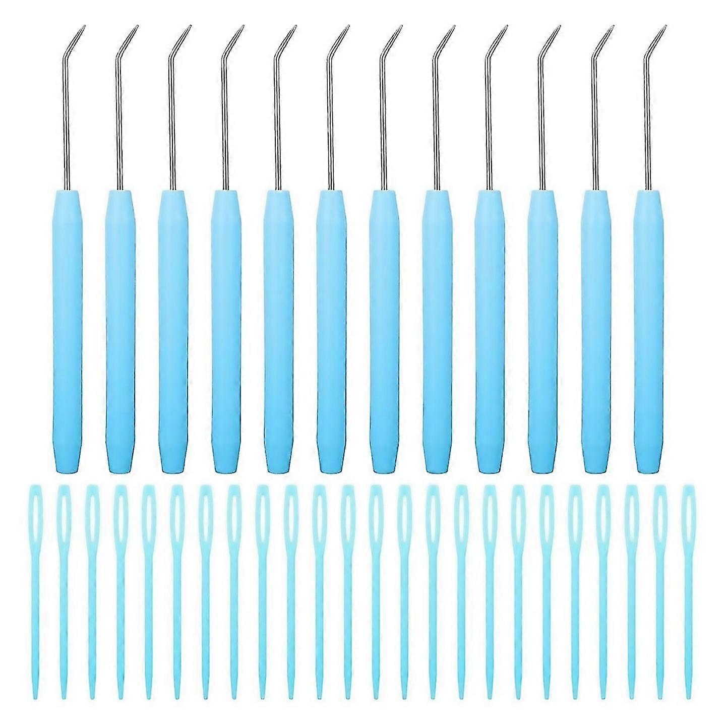 For 36pcs Hook Setknitting Hook Crochet Needle