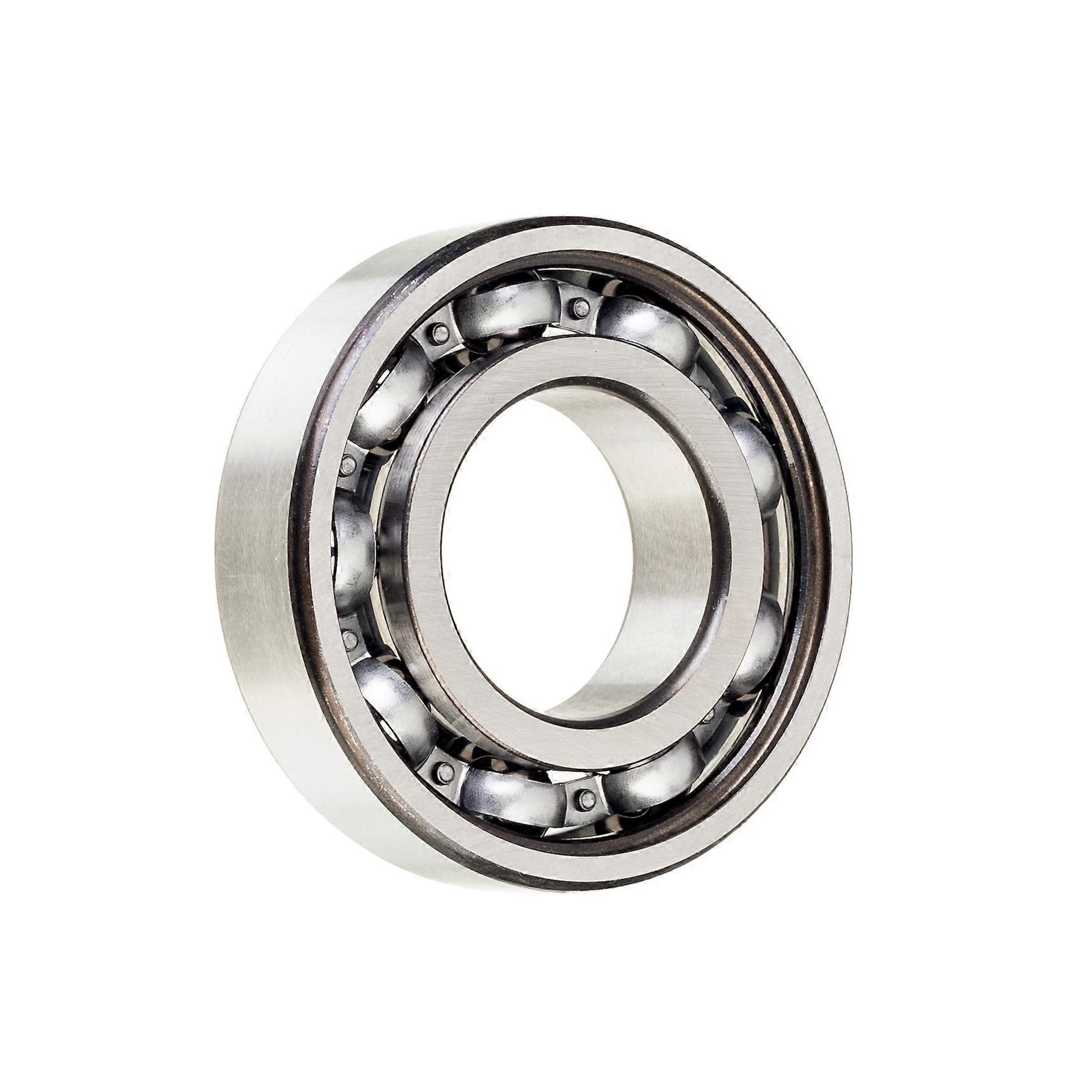 SKF 6318 Deep Groove Ball Bearing Single Row 90x190x43mm