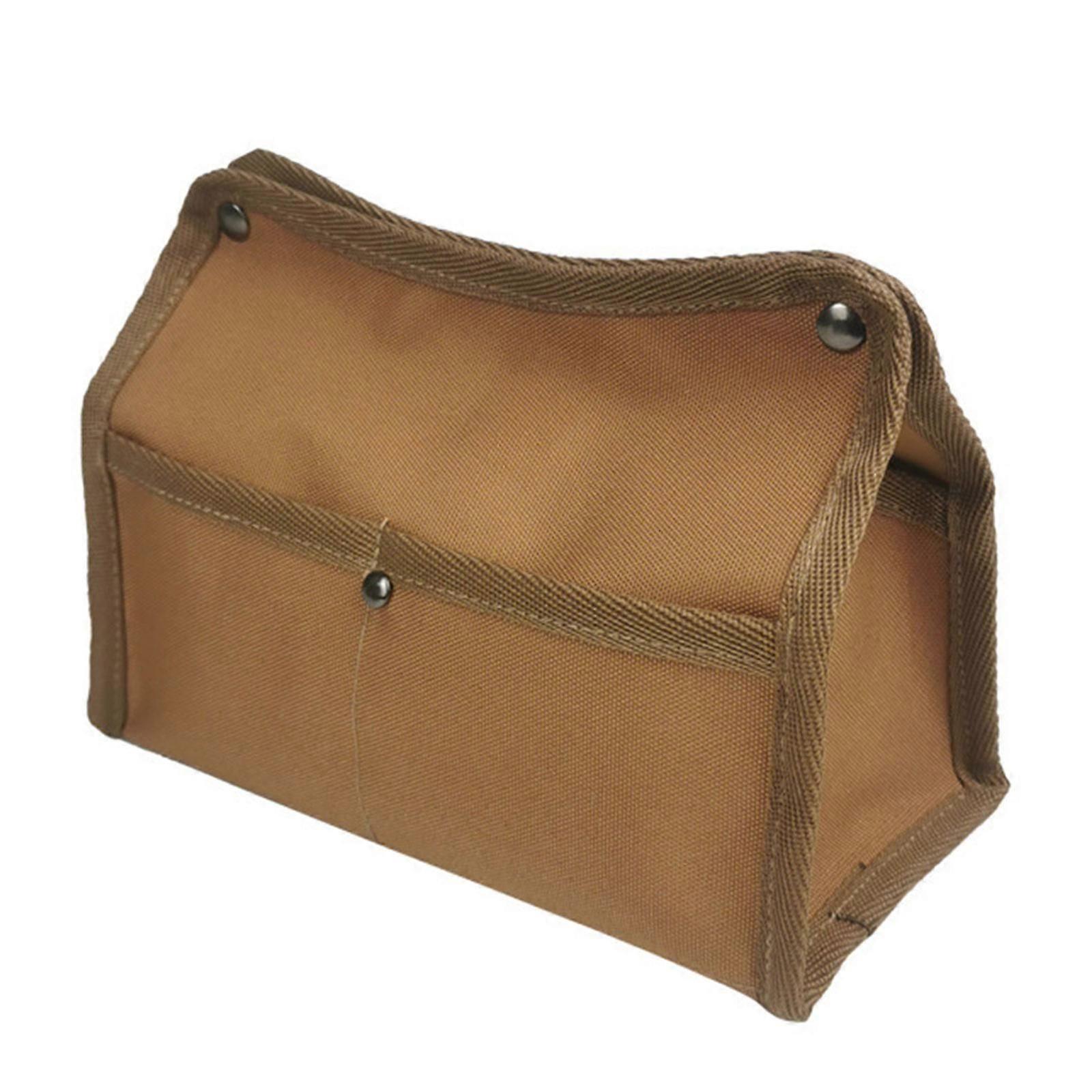 Canvas Wet Wipes Bag For Hiking Camping Daily Use Paper Box Tissue Bag Case for Home Multicolor Cs