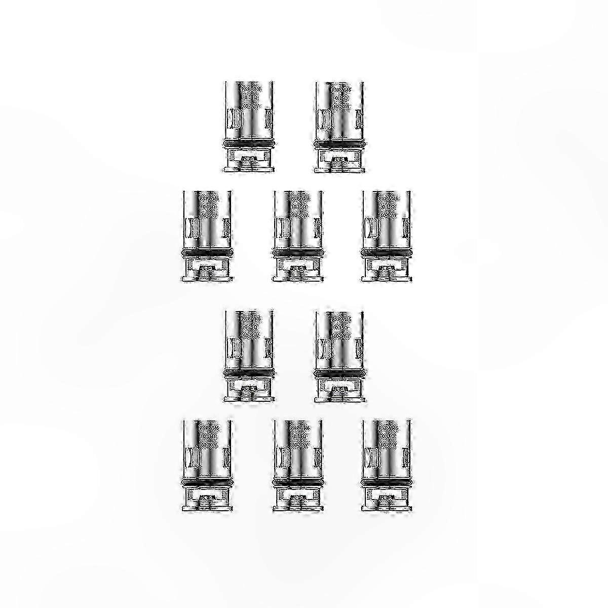 10pcs VM6 0.15ohm PNP Coils for Voopoo Drag X/Drag Max/Argus Pro/Argus X Vaporizers