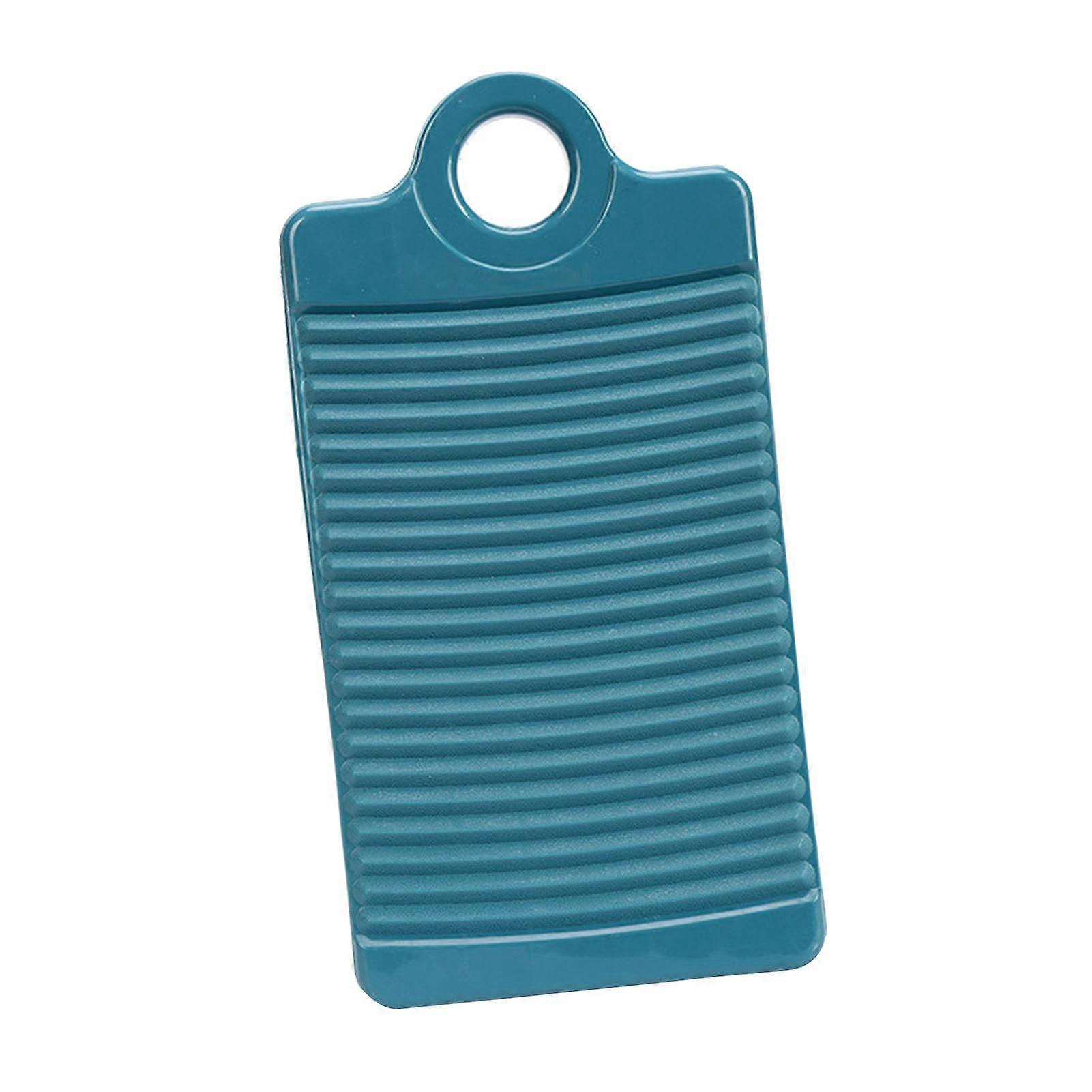 Hand Washboard Mini Washing Board Antislip Thickened Green