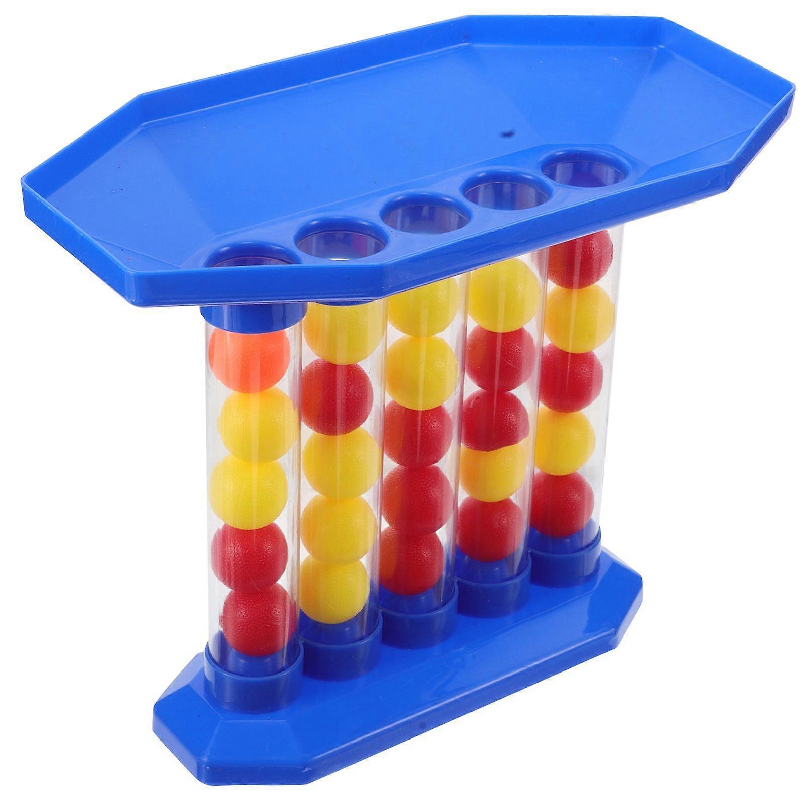 Bounce Ball Party Game Table Jumping Ball Toys Connect Board Games Desktop Bouncing Ball Tabletop Games Funny Jumping Ball Family Party Games