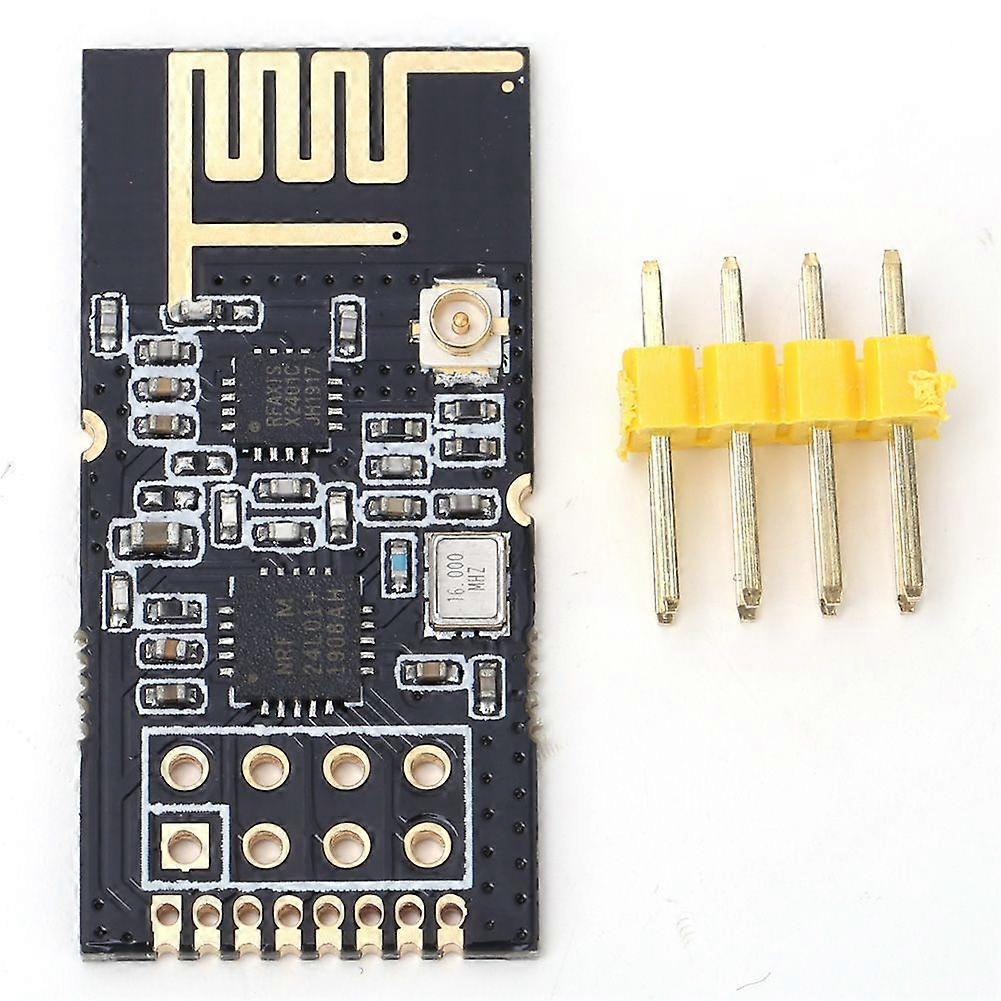 GT-24 Digital Wireless Transmission Module Industrial Grade 2.4G NRF24L01+PaLNA Module(Paste Mounting )