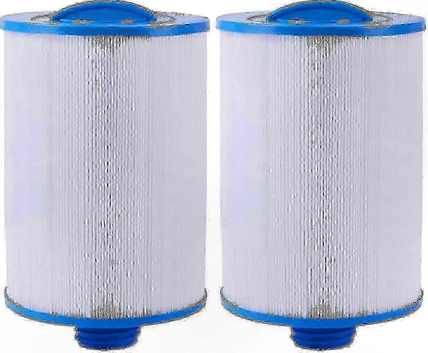Whirlpool Spa Filter Cartridge, Replacement for Hot Tubs, 2 Pack, Compatible with Pleatco PWW50