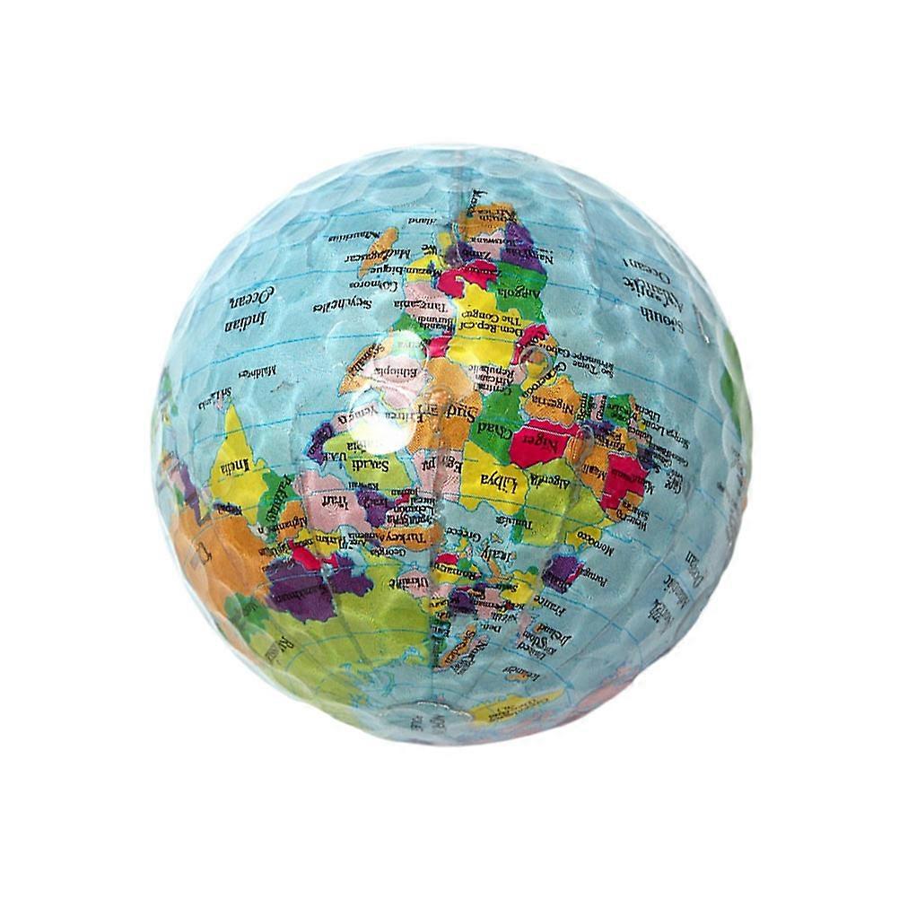 Durable Sports Training Balls for Golf Swing Practice 5Pcs