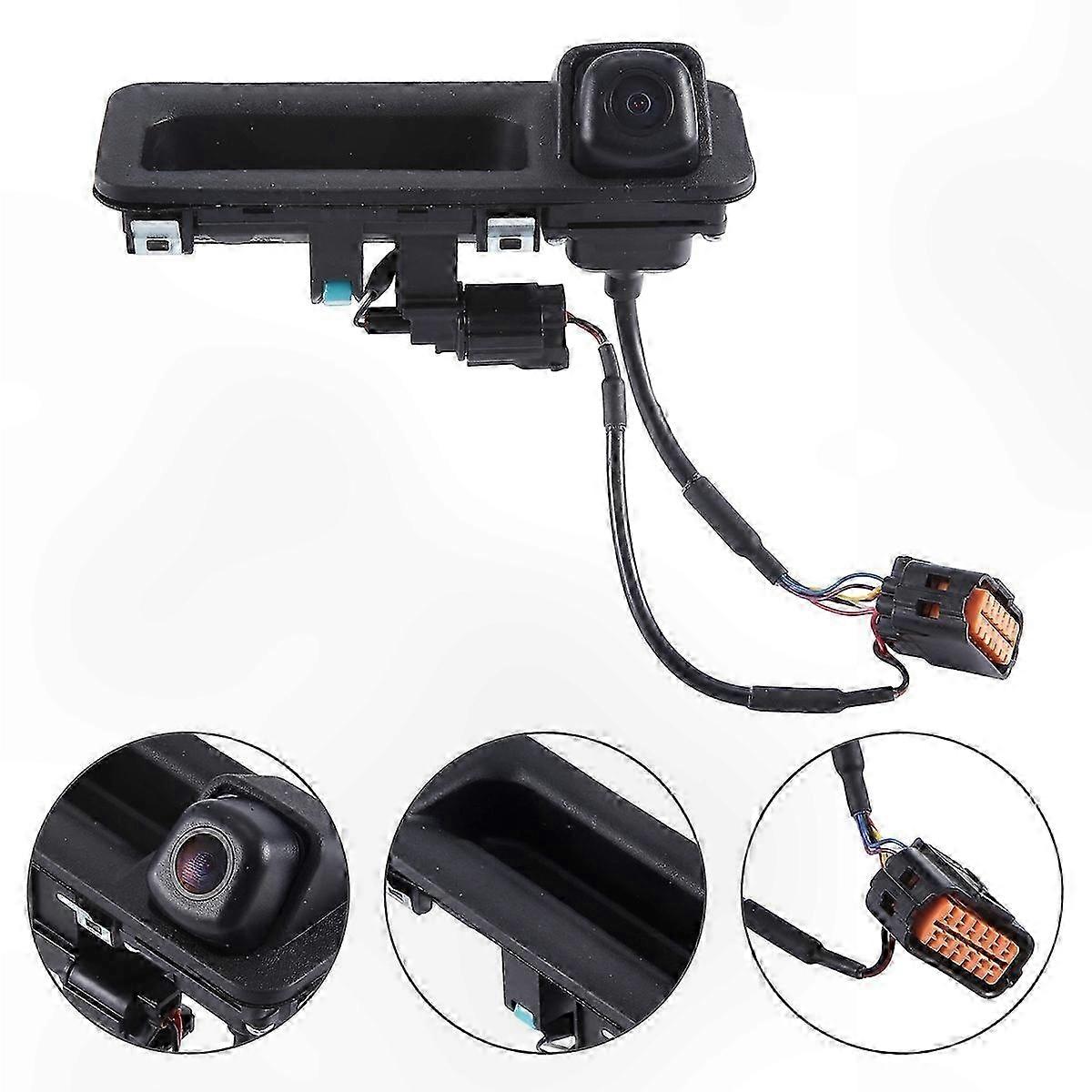 Rear View Camera Assembly for 2014-2017 Sorento-Compatible Replacement Part 95760-C5000