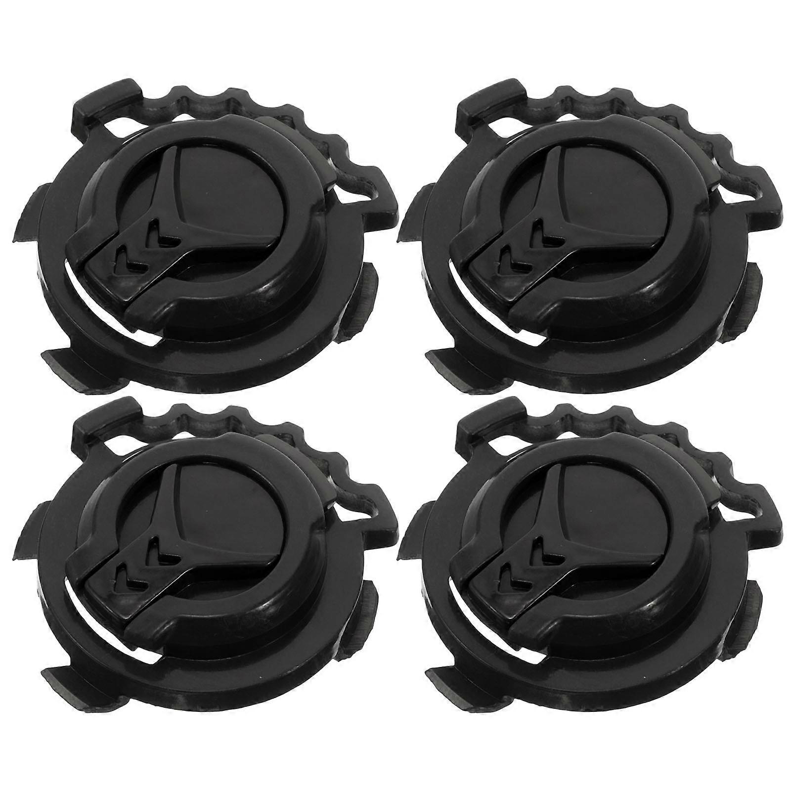 Visor Buckle Replacement Motorcycle Visor Clip 20Pcs