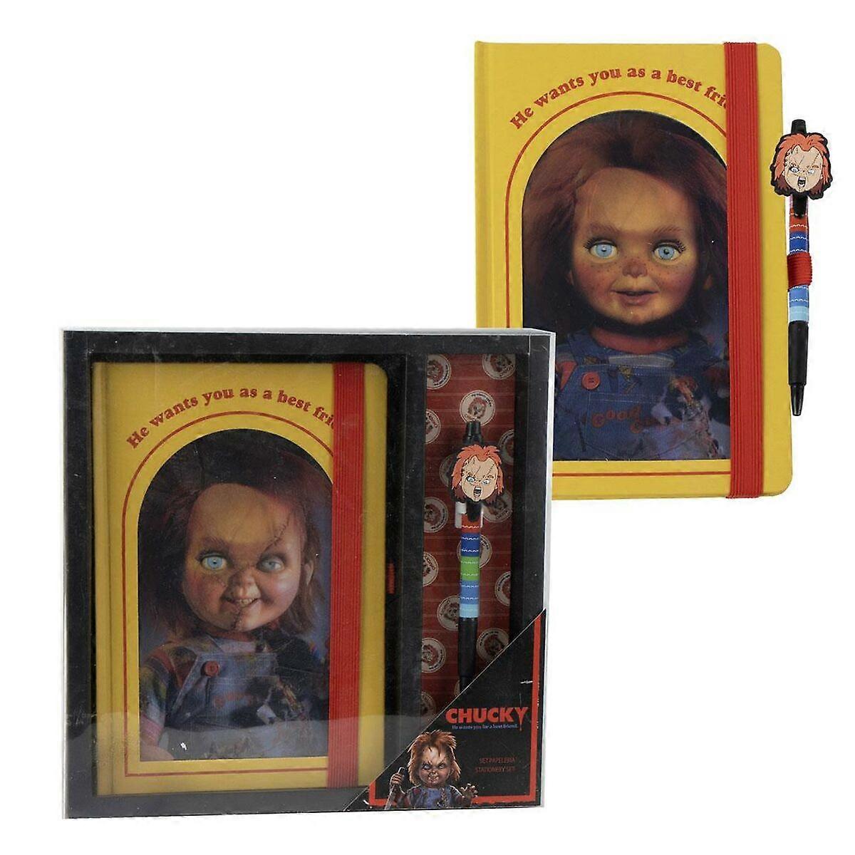 Pen Chucky