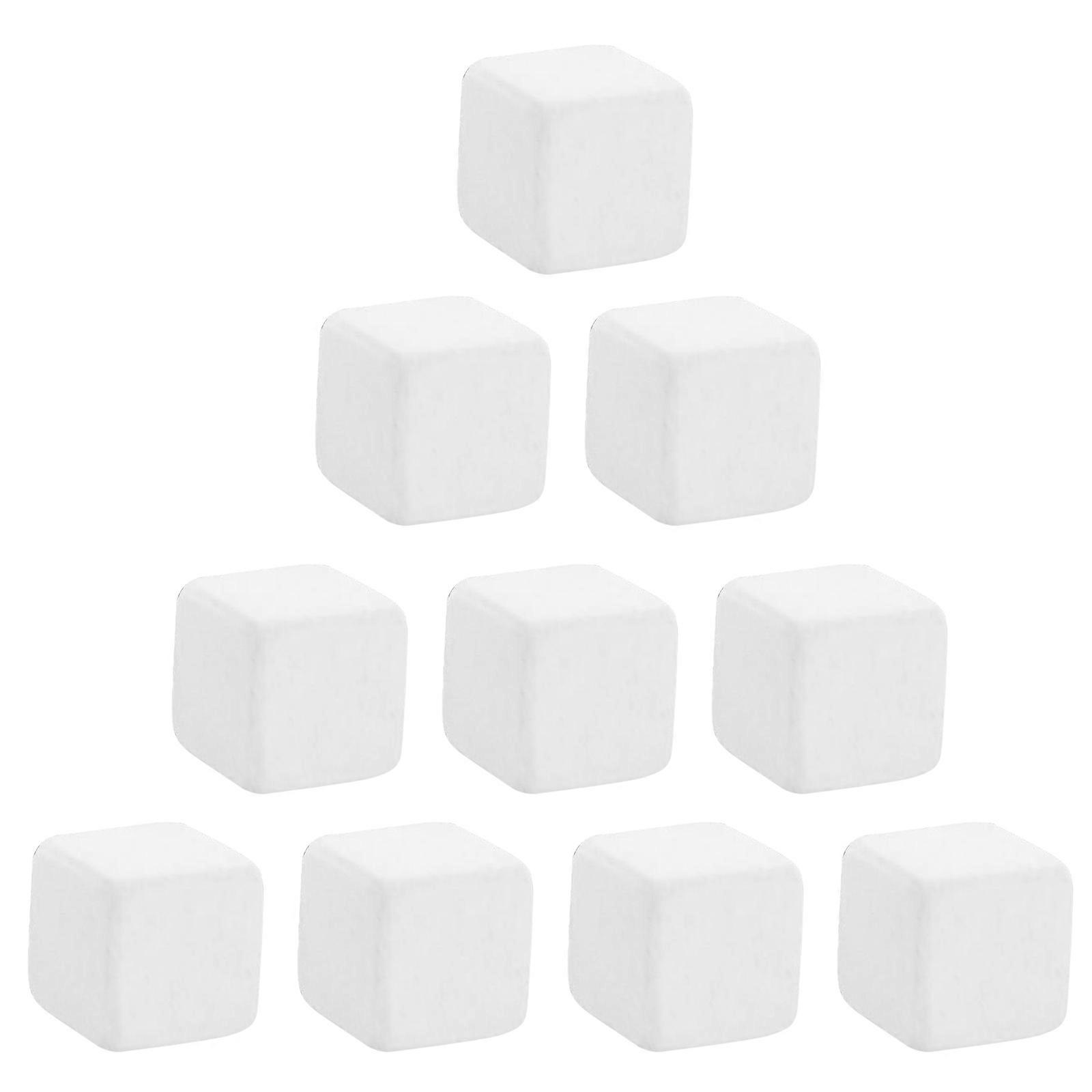 Cubic Calcium Stone For Terrarium Suitable For Fish Tank 24Pcs