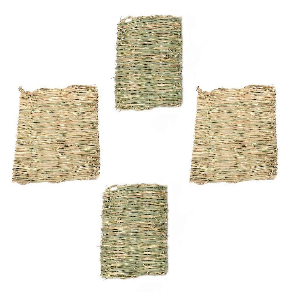 Cooling Cushion Hamster Mat 4Pcs for Small Pets