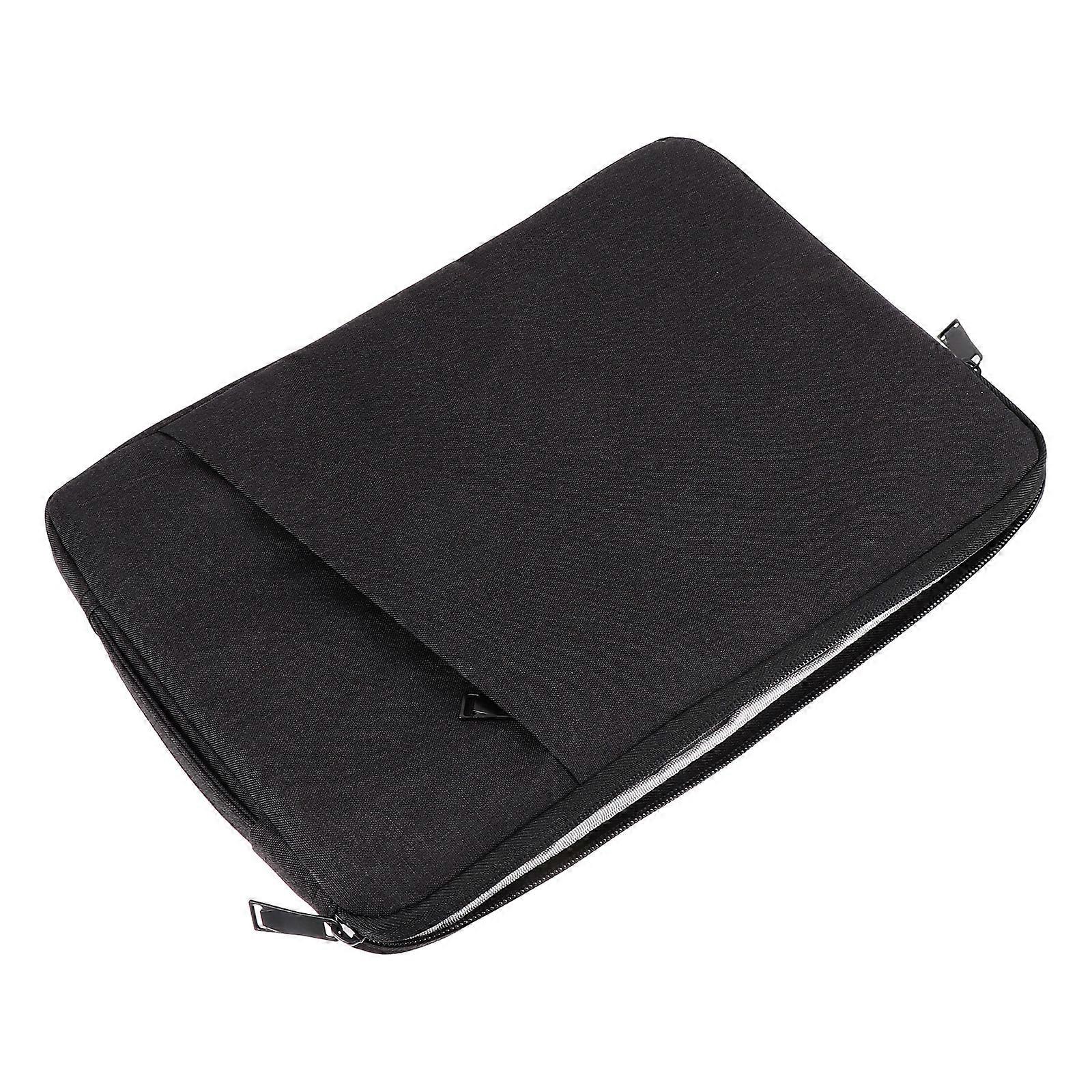 Portable Laptop Handbag Laptop Bag for Storage Use 2Pcs Multi Protection