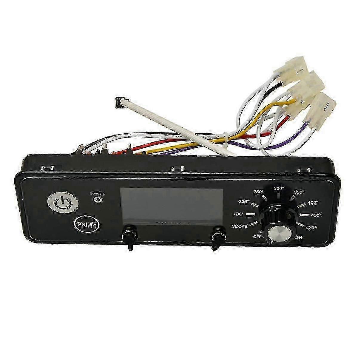 Digital Thermostat Controller Kit for Pit Boss 850 & NAVIGATOR 550 Wood Pellet Grill