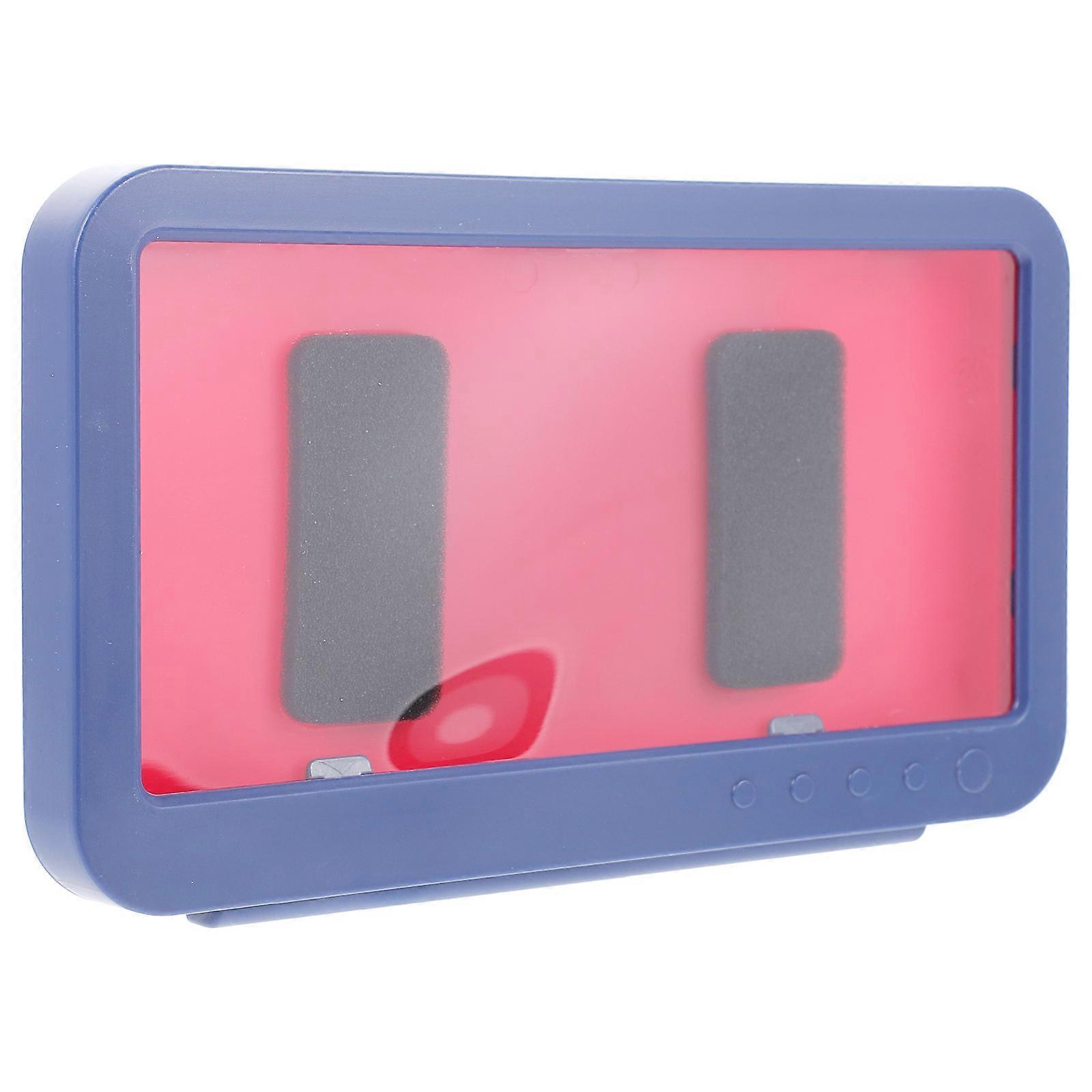 Waterproof Cellphone Storage Rack for Phone Use 1Pcs -Mounted Bathroom