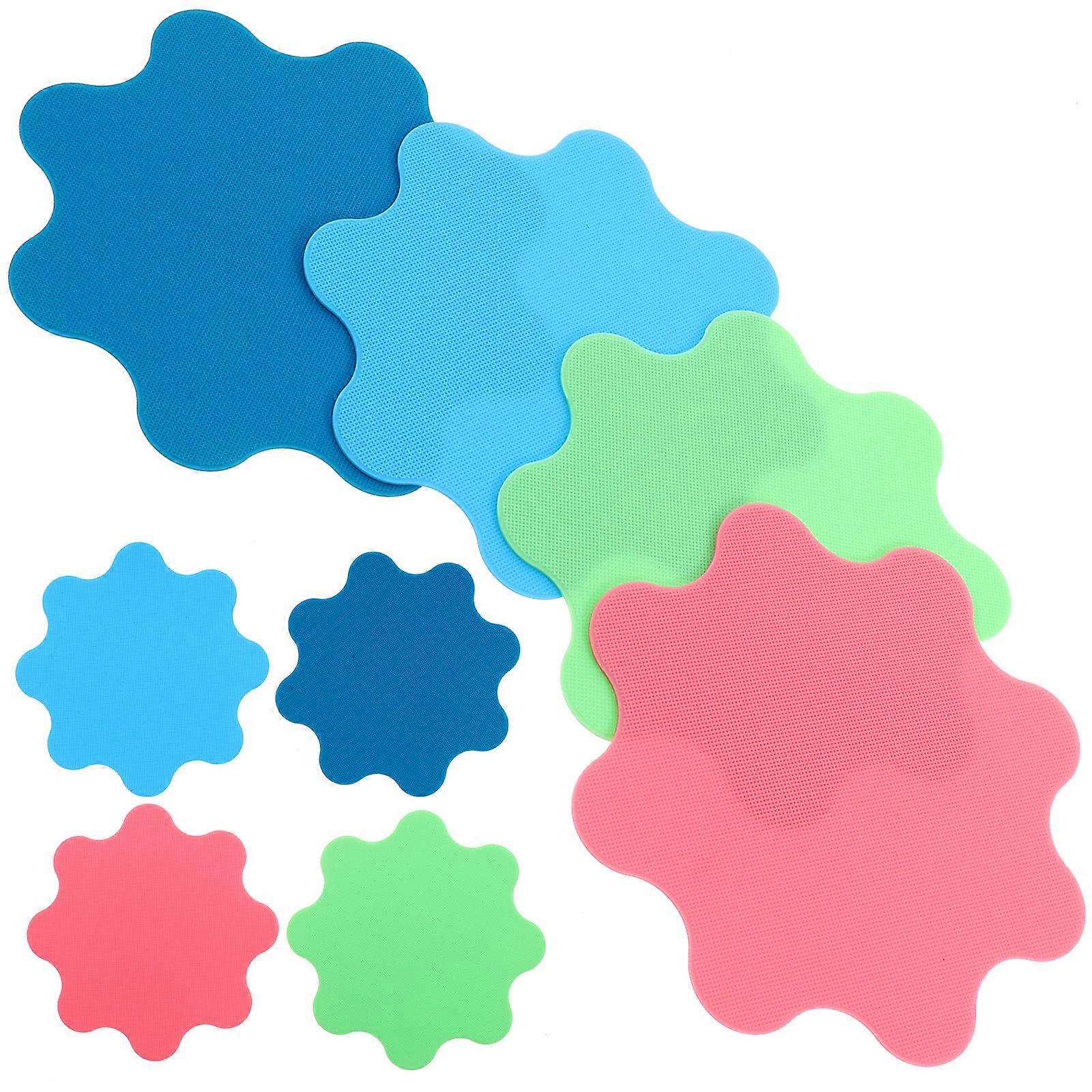 Jar Gripper Pads 32 Pcs Multi-functional Silicone Opener Ideal for Kitchen and Home Use Assorted Color Non-slip Design