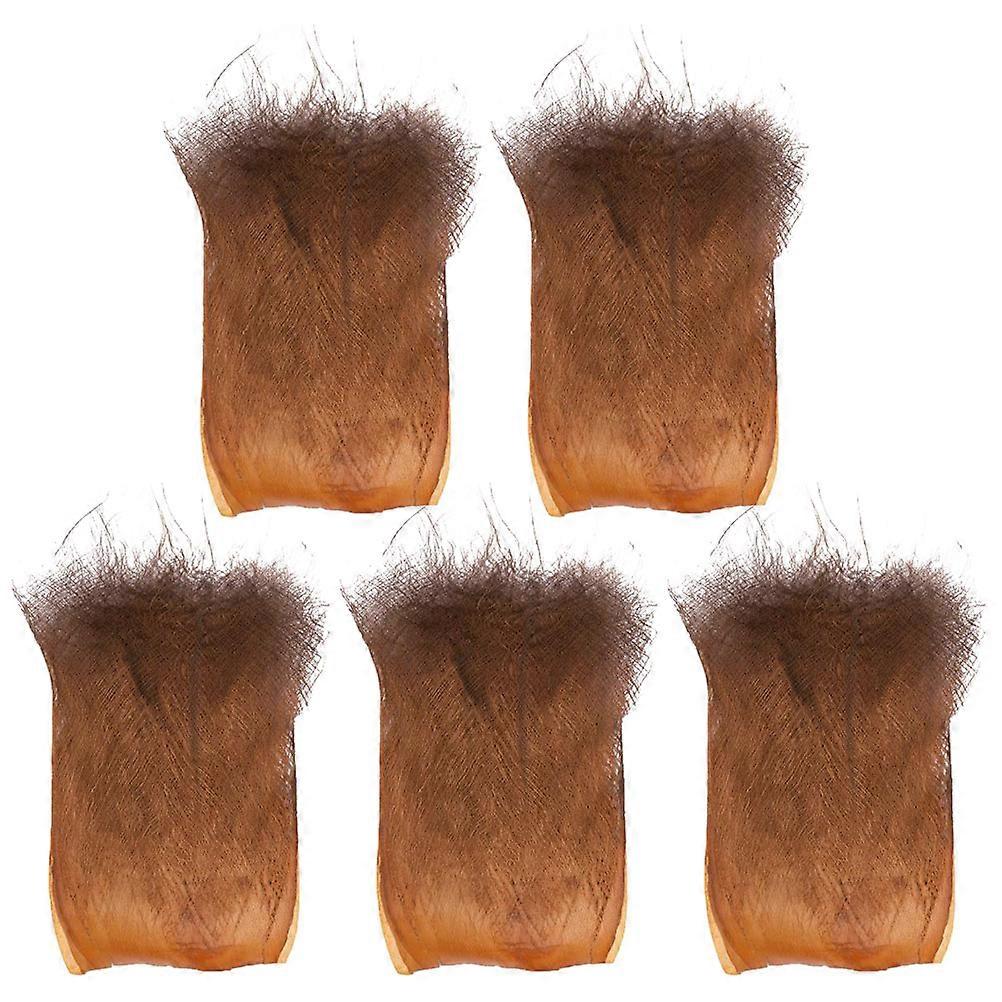 Garden Bark Decor Natural Artificial Barks for Decorations 10 Sheets