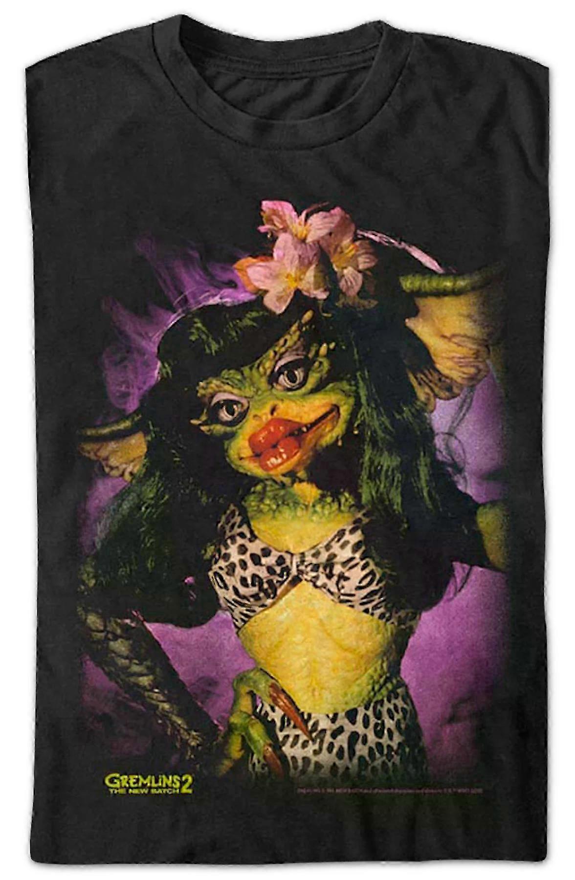 Tričko Greta Gremlins 2: Nová várka Rockinstone