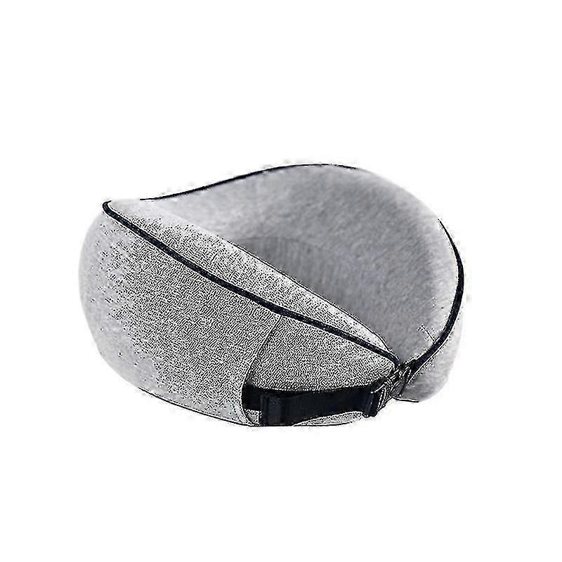 Pillow Memory Foam U-shaped Storage Travel Air Travel Pillow Neck Pillow Slow Resilience U-pillow