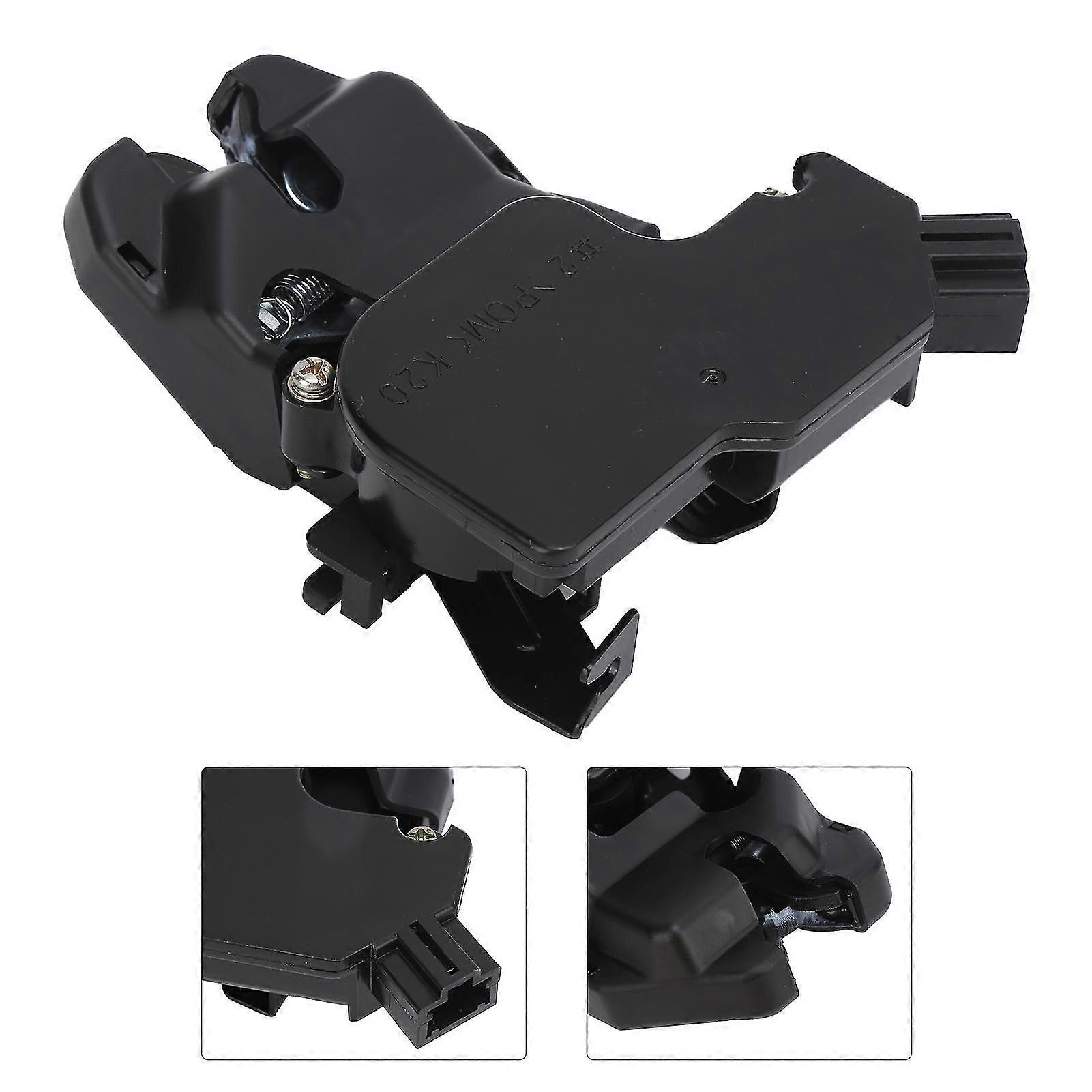 Car Trunk Latch Lock Lid Actuator Integration Modification Replacement for Honda Accord EX Coupe 2?Door 2007 2025