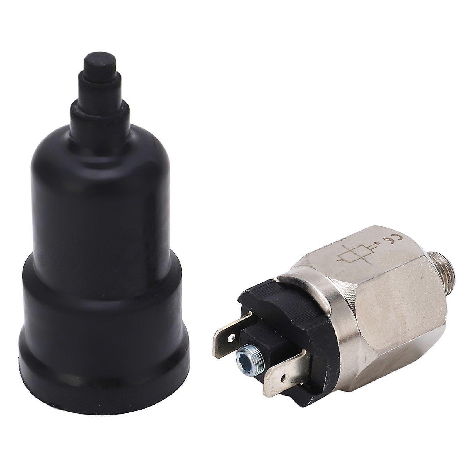 Högkvalitativt QPM10-NC mikrotryck 2/5 tums pneumatiskt membran justerbart