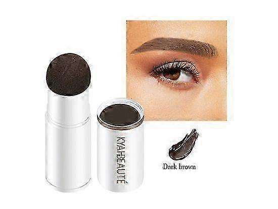 Pochoirs à sourcils, Kits de pochoirs à sourcils, Tampon à sourcils, Tampon à sourcils parfait, Kit de pochoir à sourcils pour femmes, imperméable et durable