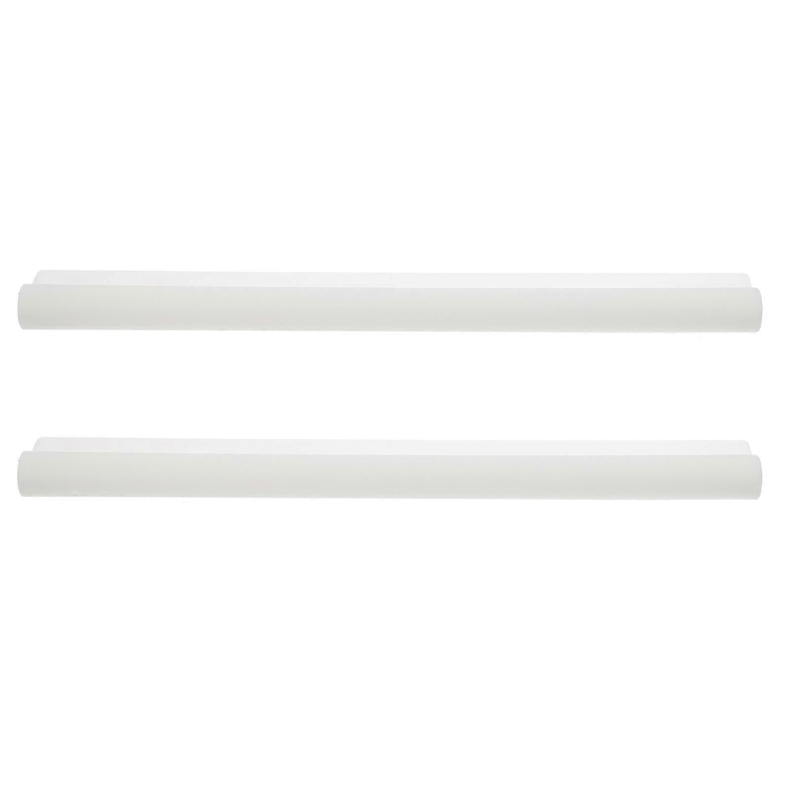 2PCS Golf Flag Tubes, Golf Flag Sewing Tools, Fixed Tubes for Golf Flags