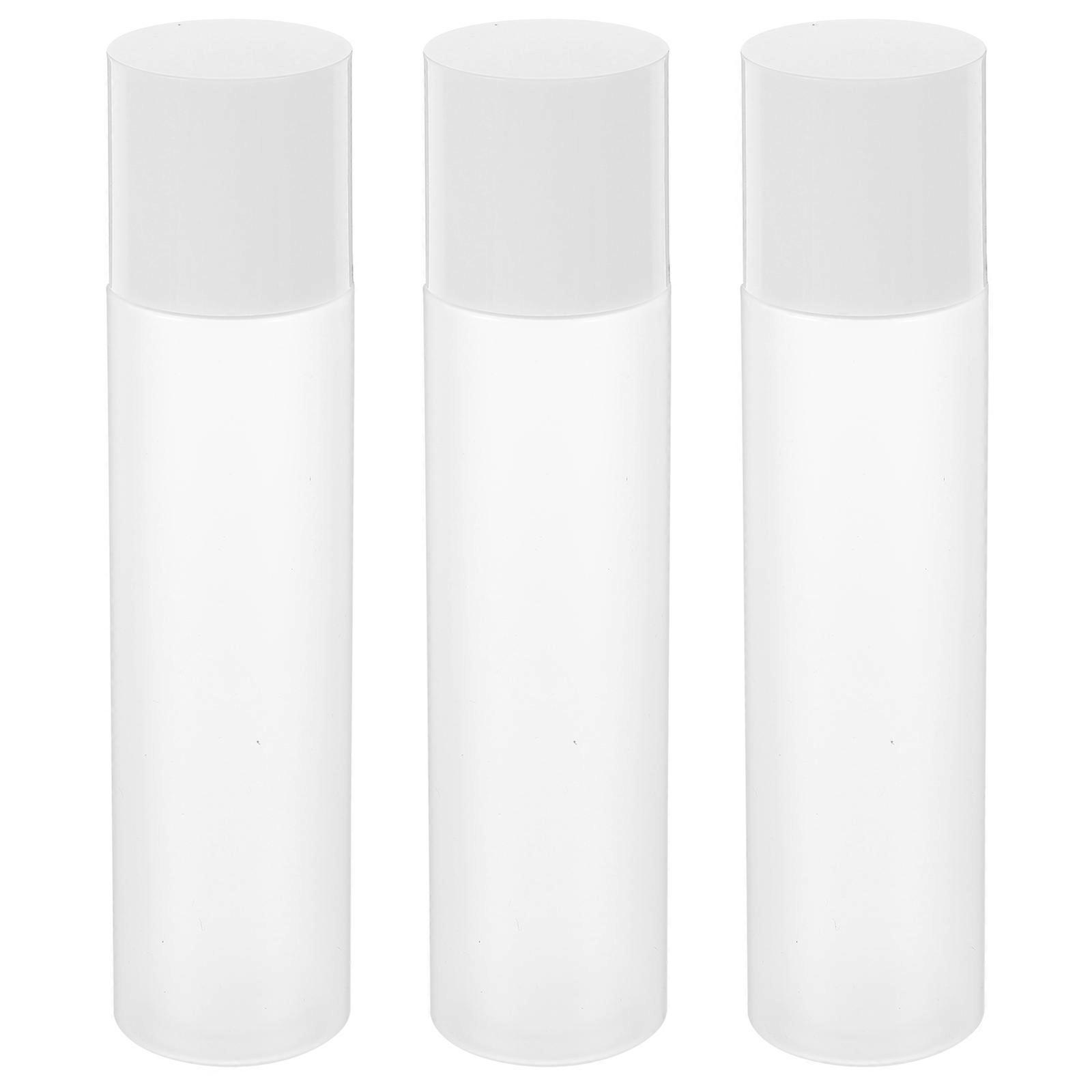 Refillable Travel Bottles 9Pcs Cosmetic Containers for Storage Use