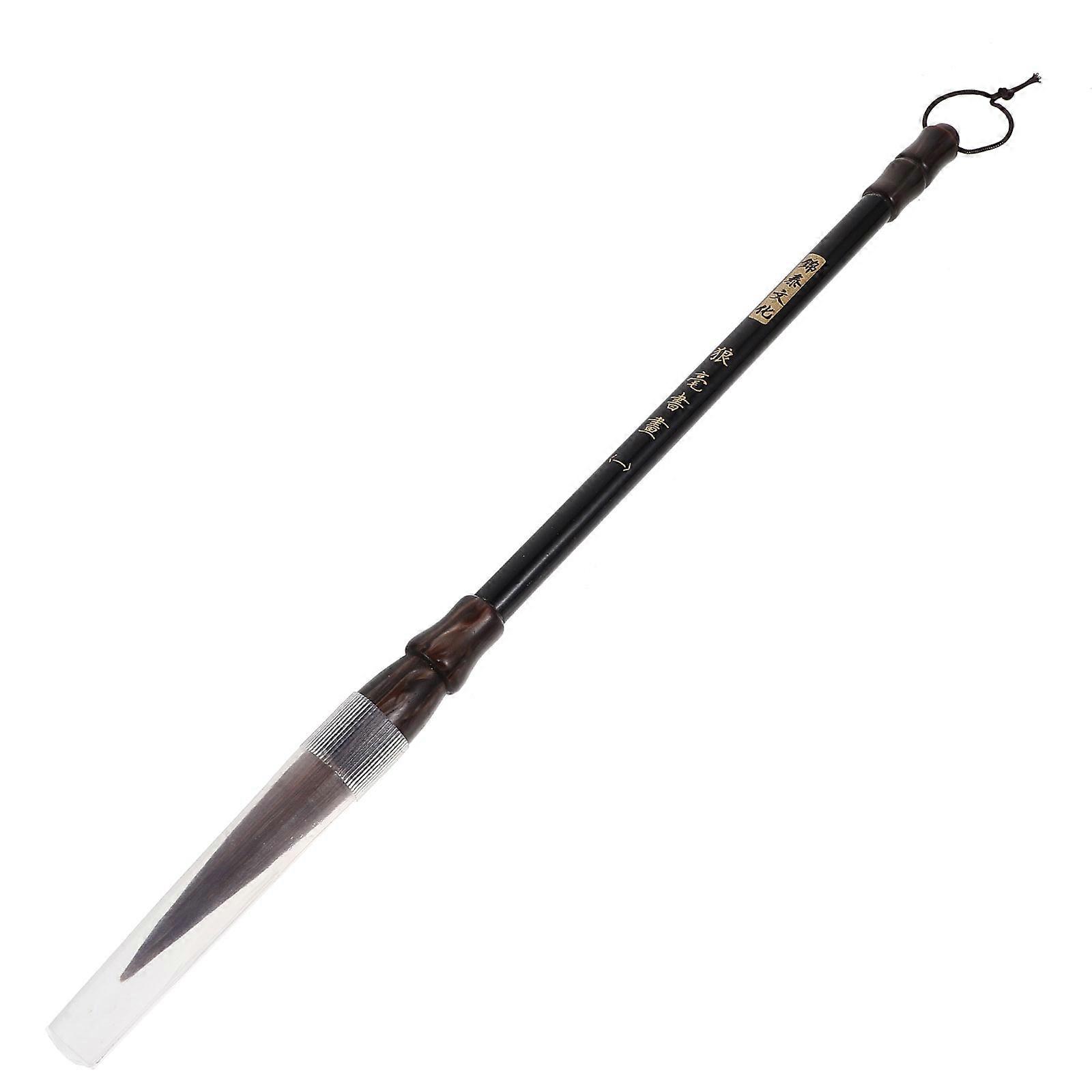 Large Chinese Calligraphy Brush Pen for Writing Use 3Pcs Painting Tool Set