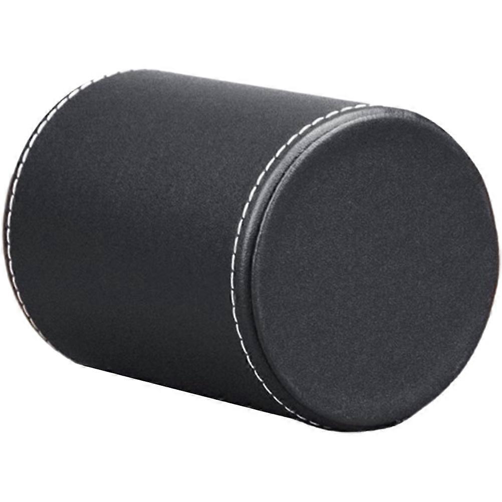 Pen Holder for Desk Use 3Pcs Black Multifunctional Desktop Organizer