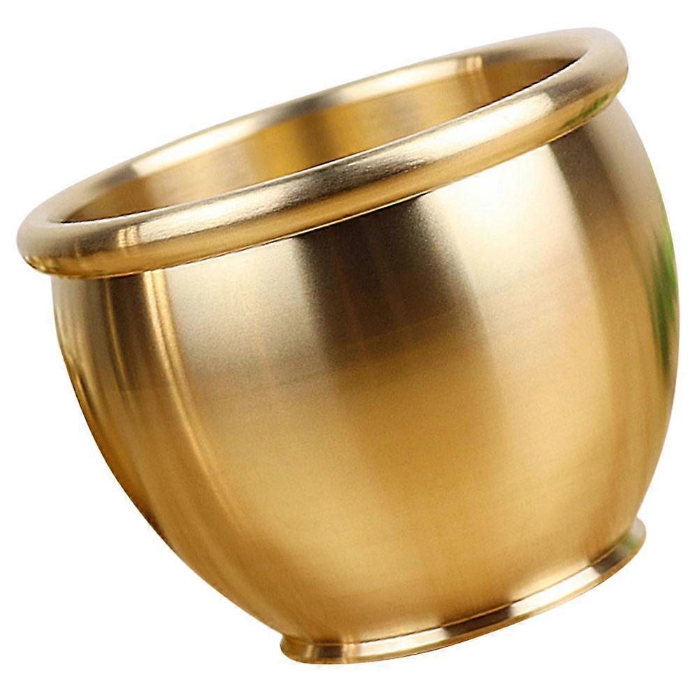 Incense Burner Brass Incense Stick Holder for Aromatic Use 5Pcs Set