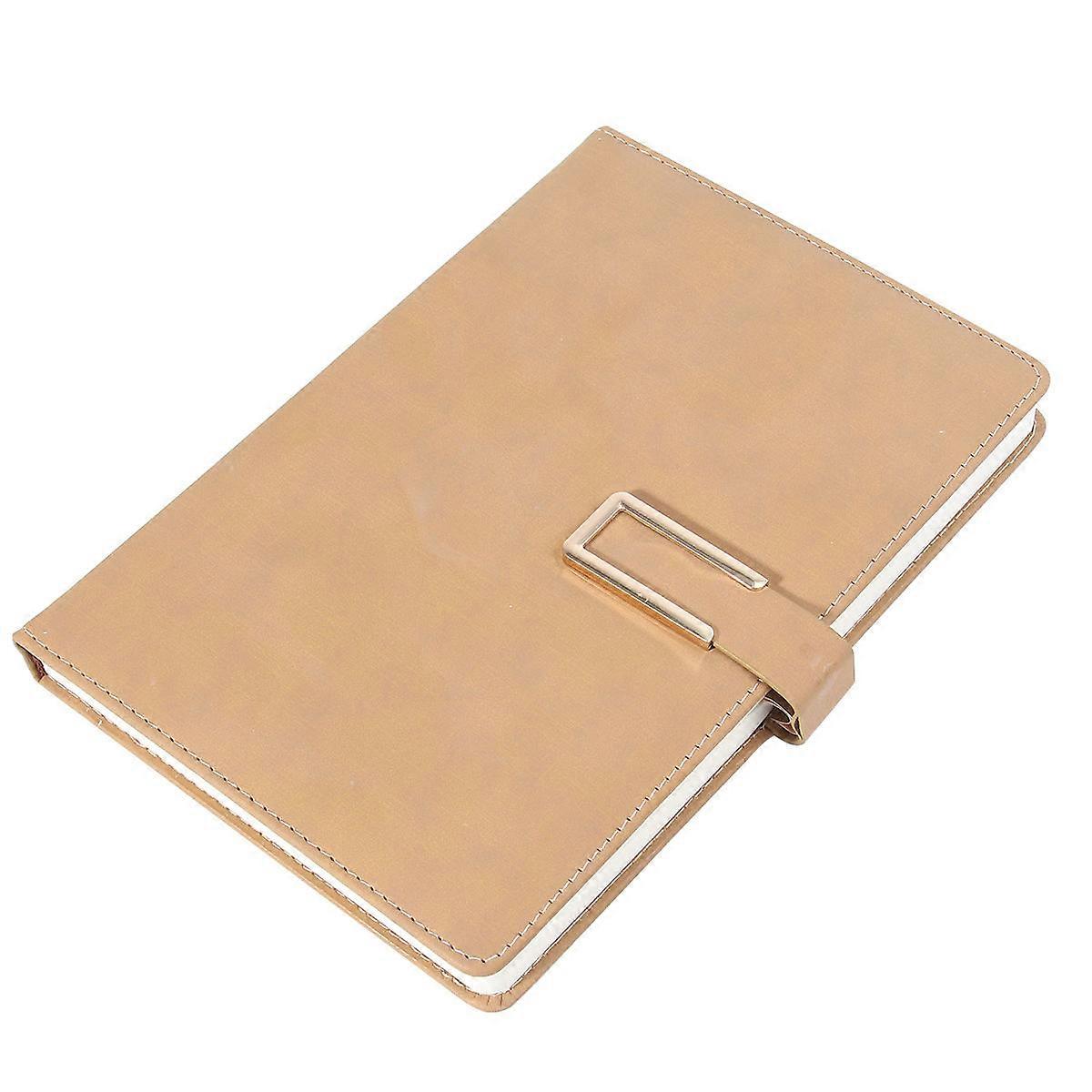 Business Notebook Diary for Writing with Classic Cover One Unit