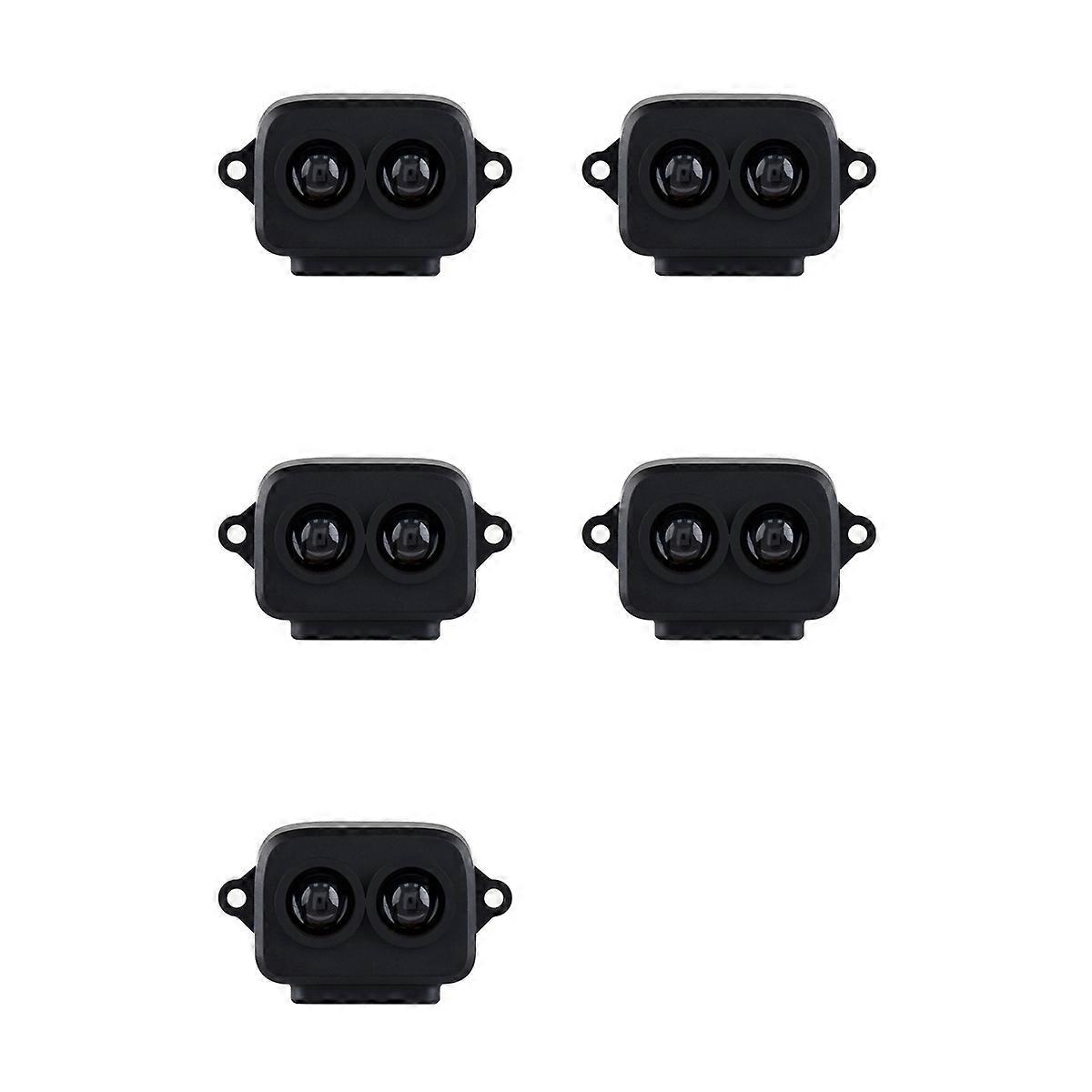 5X Tf-Luna Lidar Range Sensor Module 8M Range Low Power Tof Range Principle