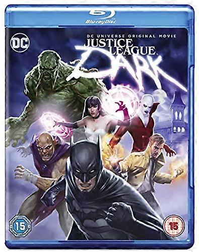 Justice League Dark [BLU-RAY]