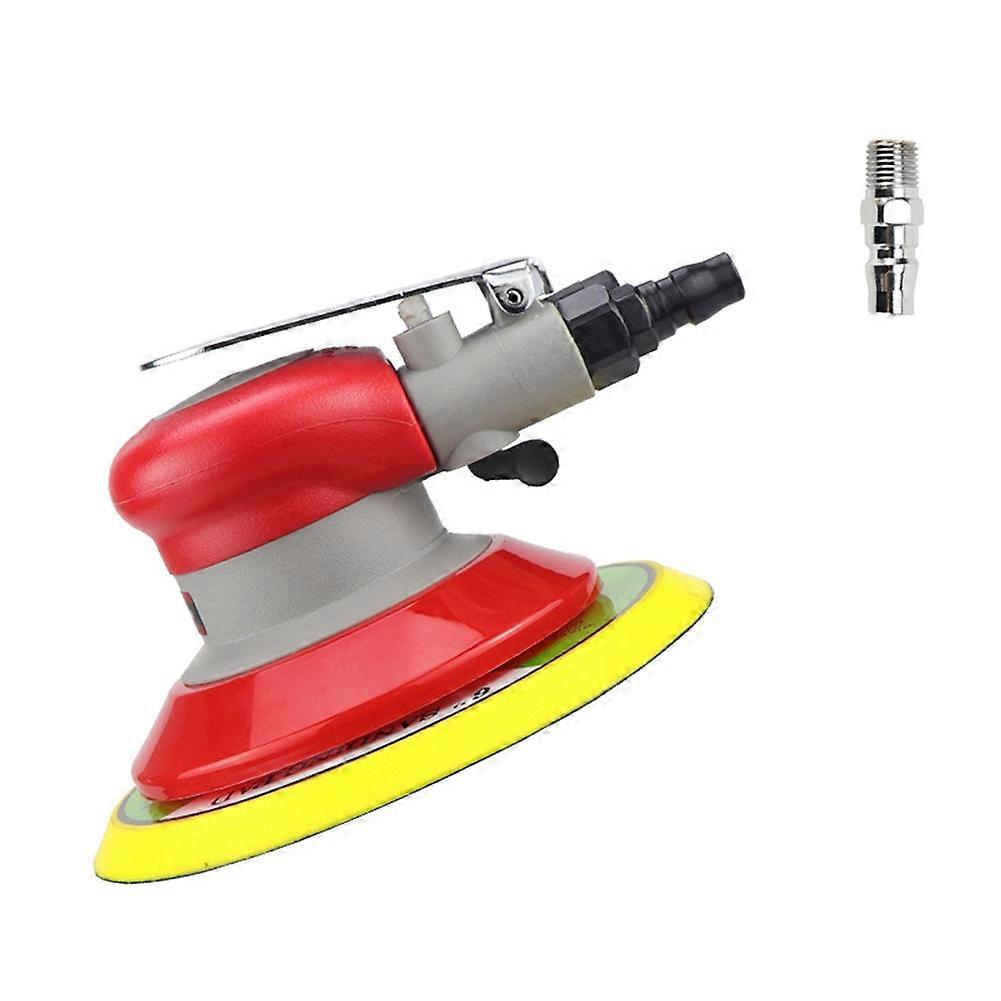 6 Inch Pneumatic Sander Air Sander Sanding Machine Polisher Tool